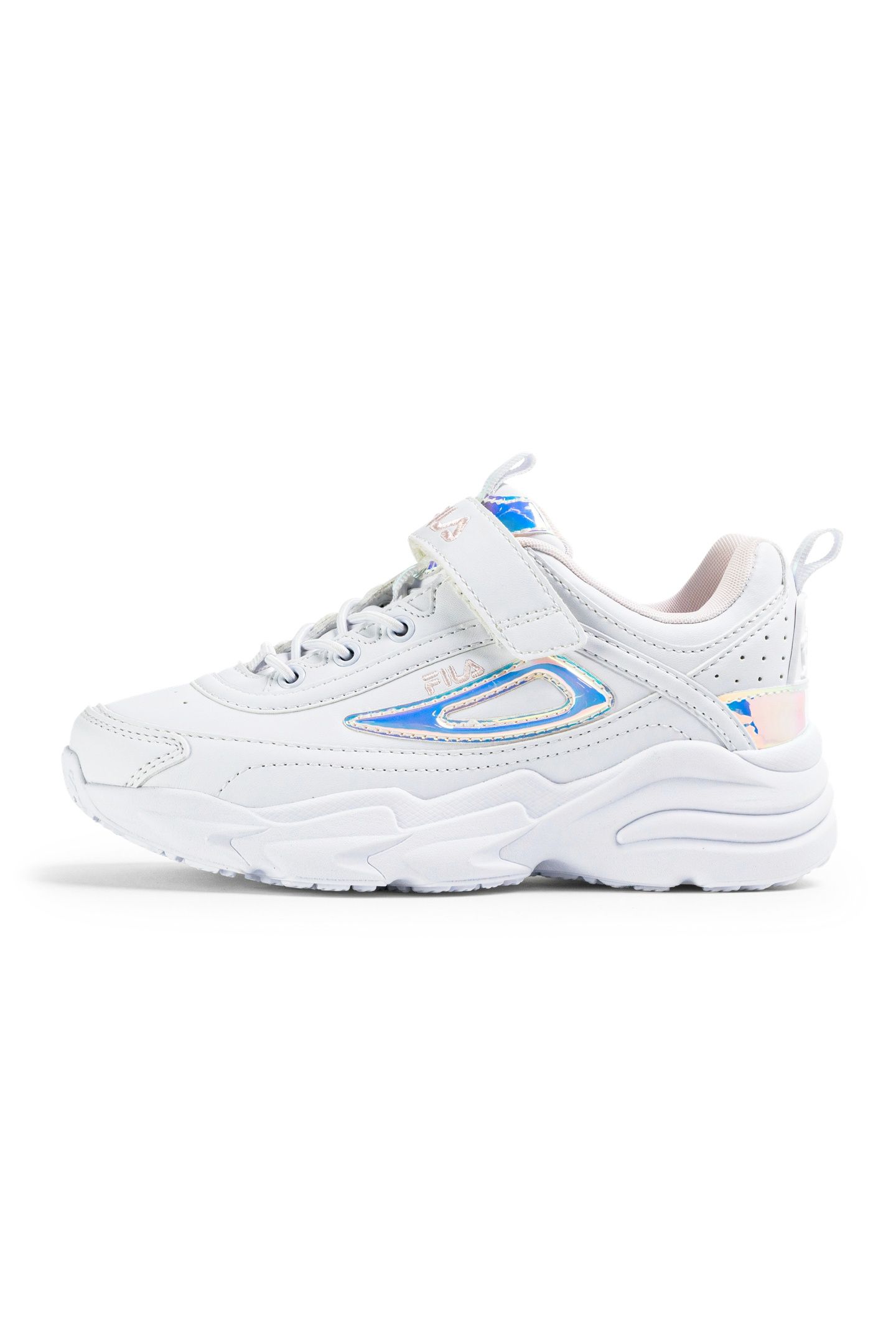 SKYE V KIDS WHITE-PURPLE IRIDESCENT 1