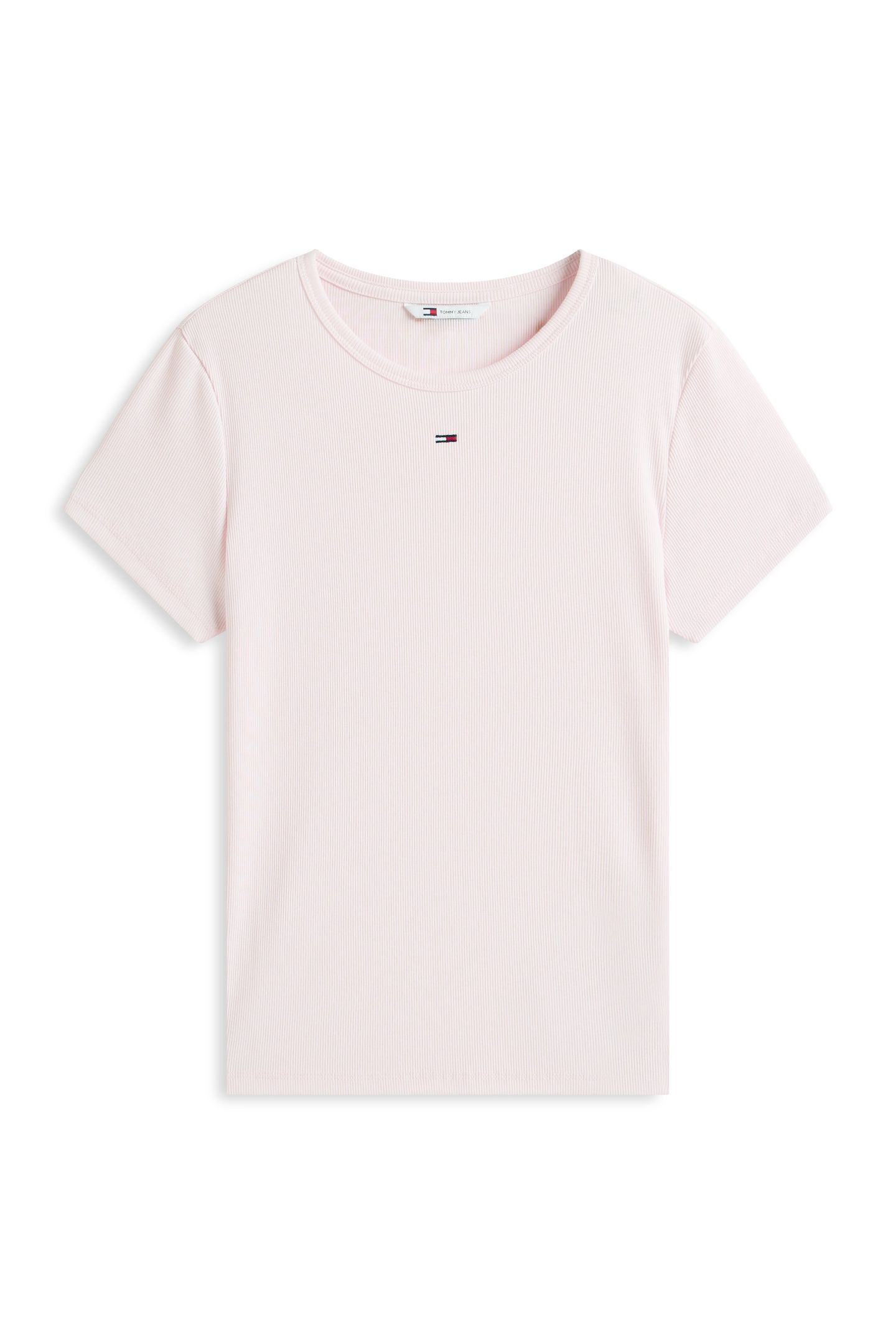 SLIM ESSENTIAL T-SHIRT LIGHT PINK 4