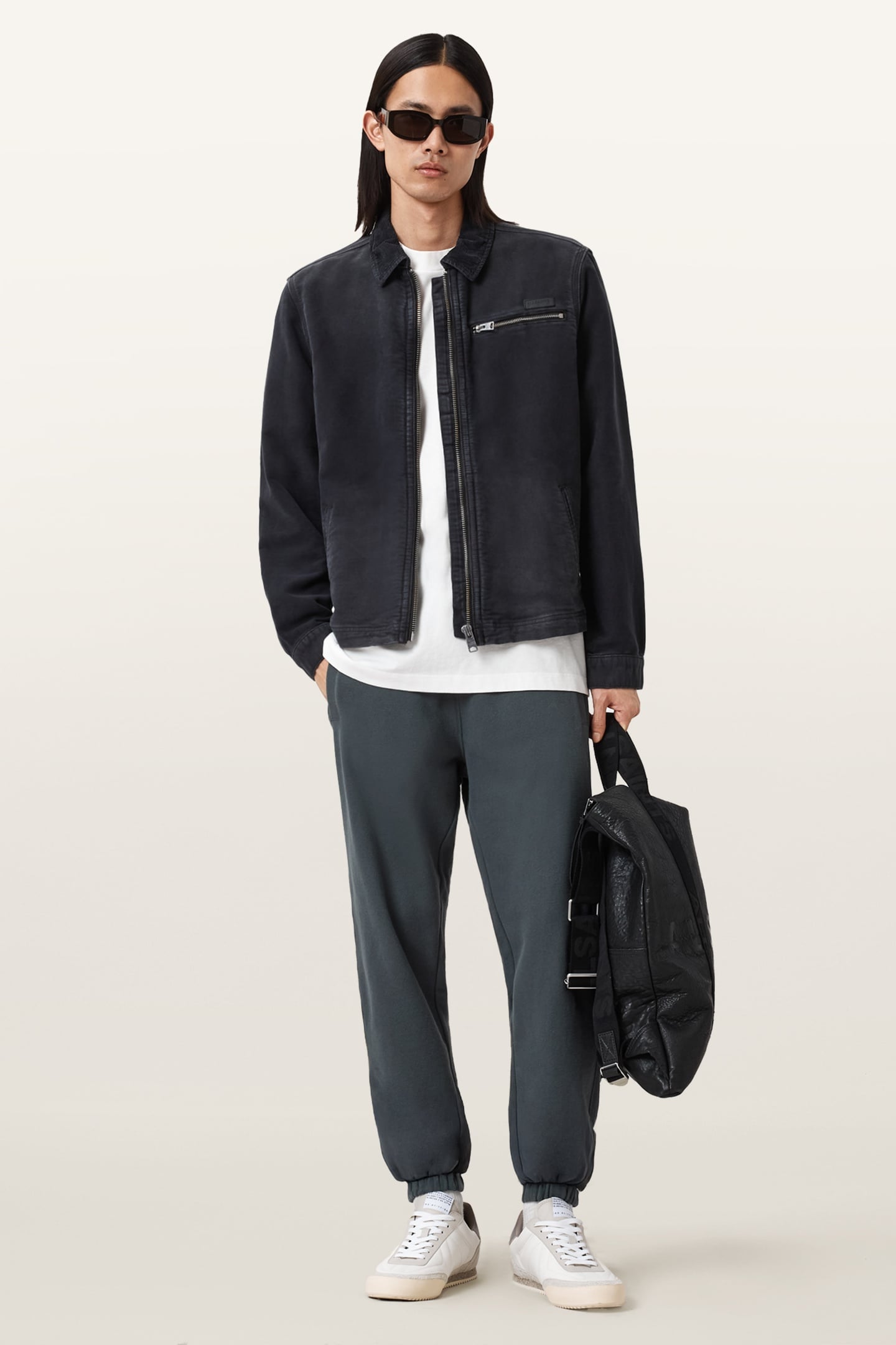 RAVEN SWEATPANT SUNIL BLUE 1