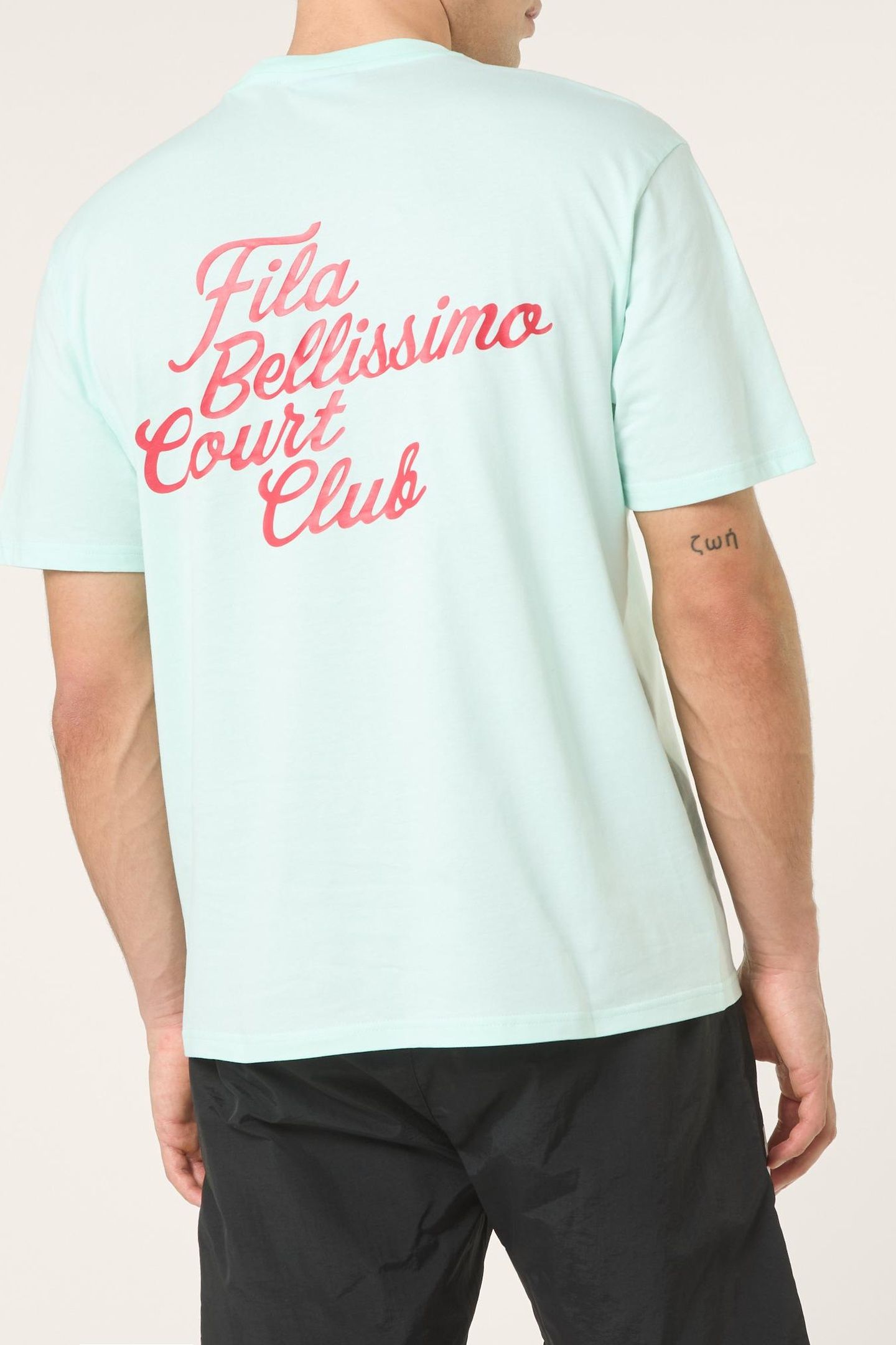 VILLA RELAXED GRAPHIC T-SHIRT SOOTHING SEA 3