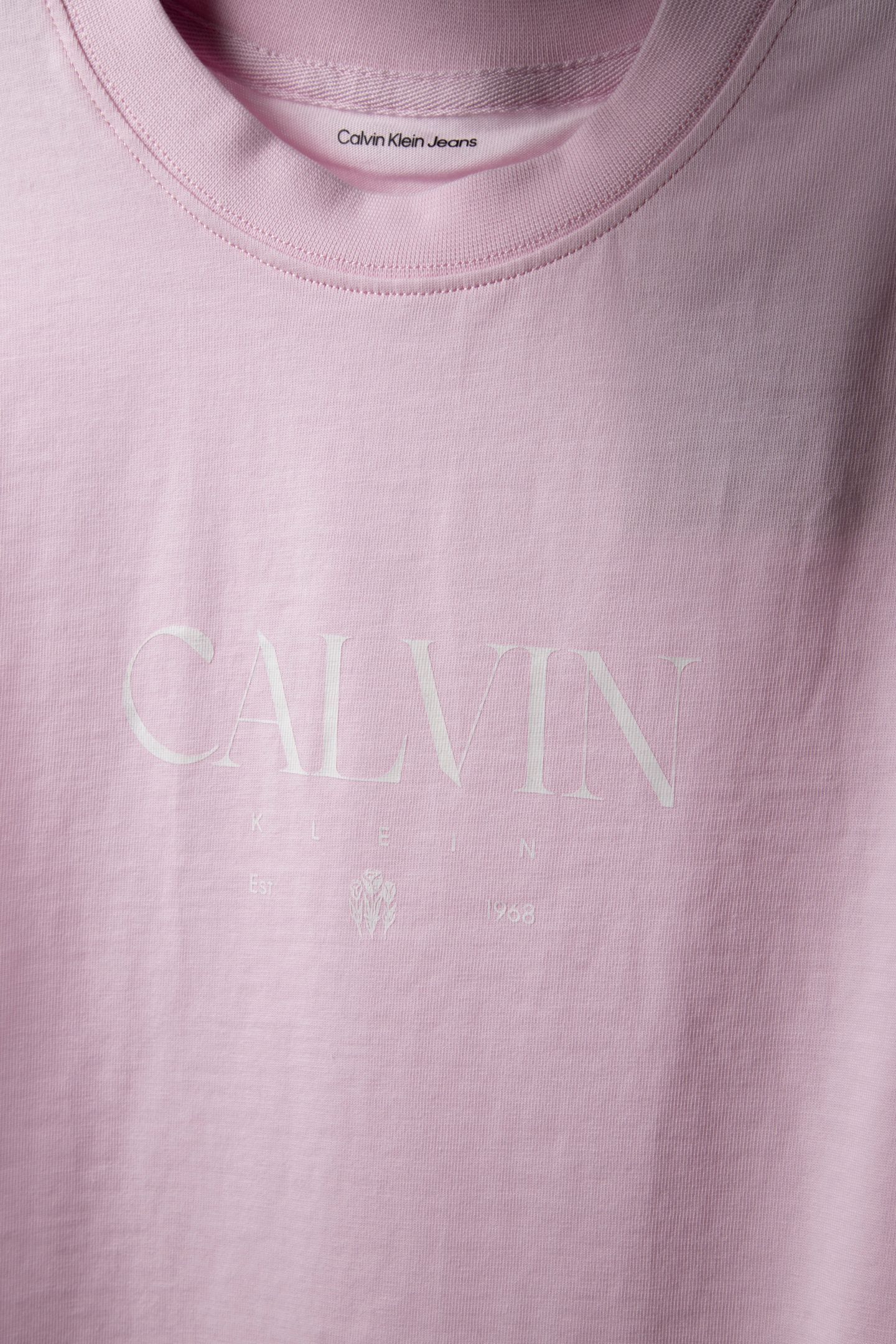 SS CKTAIL CONCEPT T-SHIRT PEARLY PINK 4