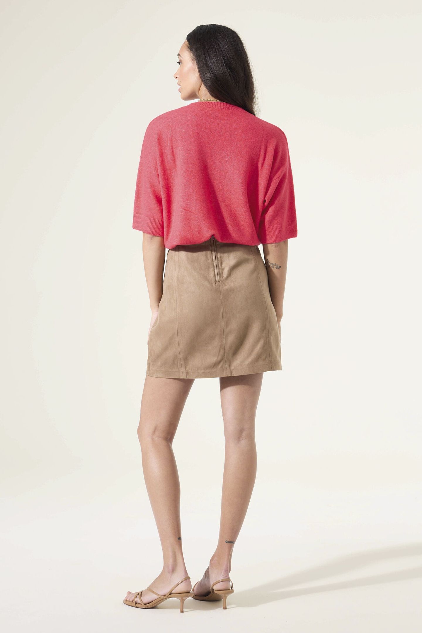 LADIES PULLOVER ROSE GARDEN 3