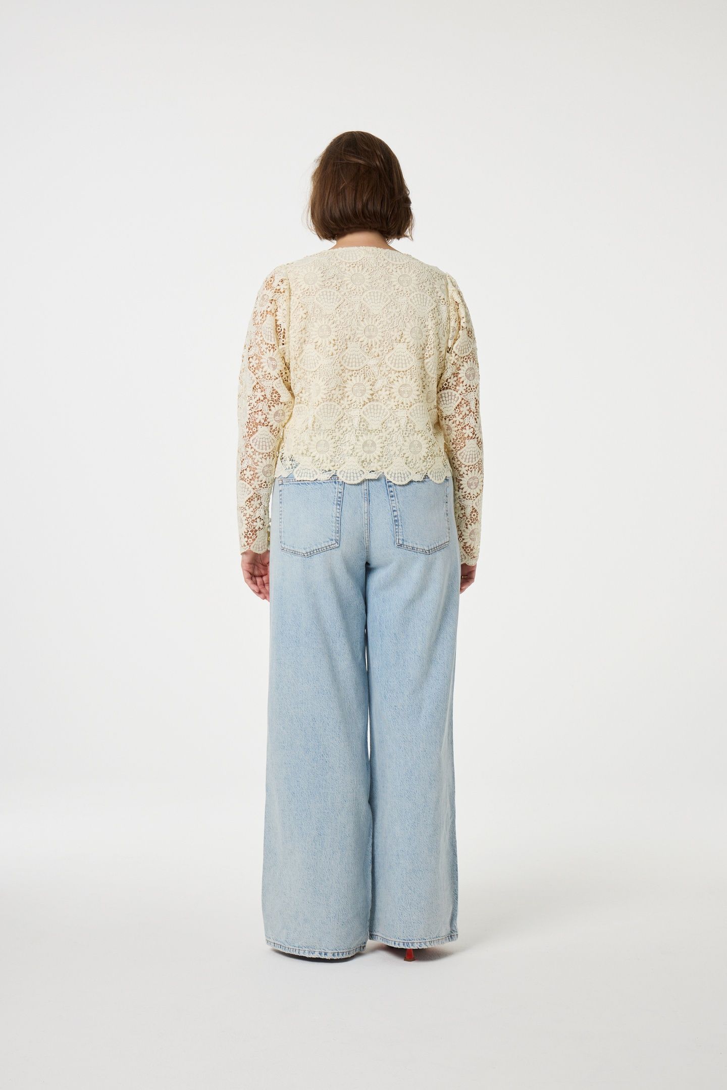 SARDOU TOP COSY WHITE 3