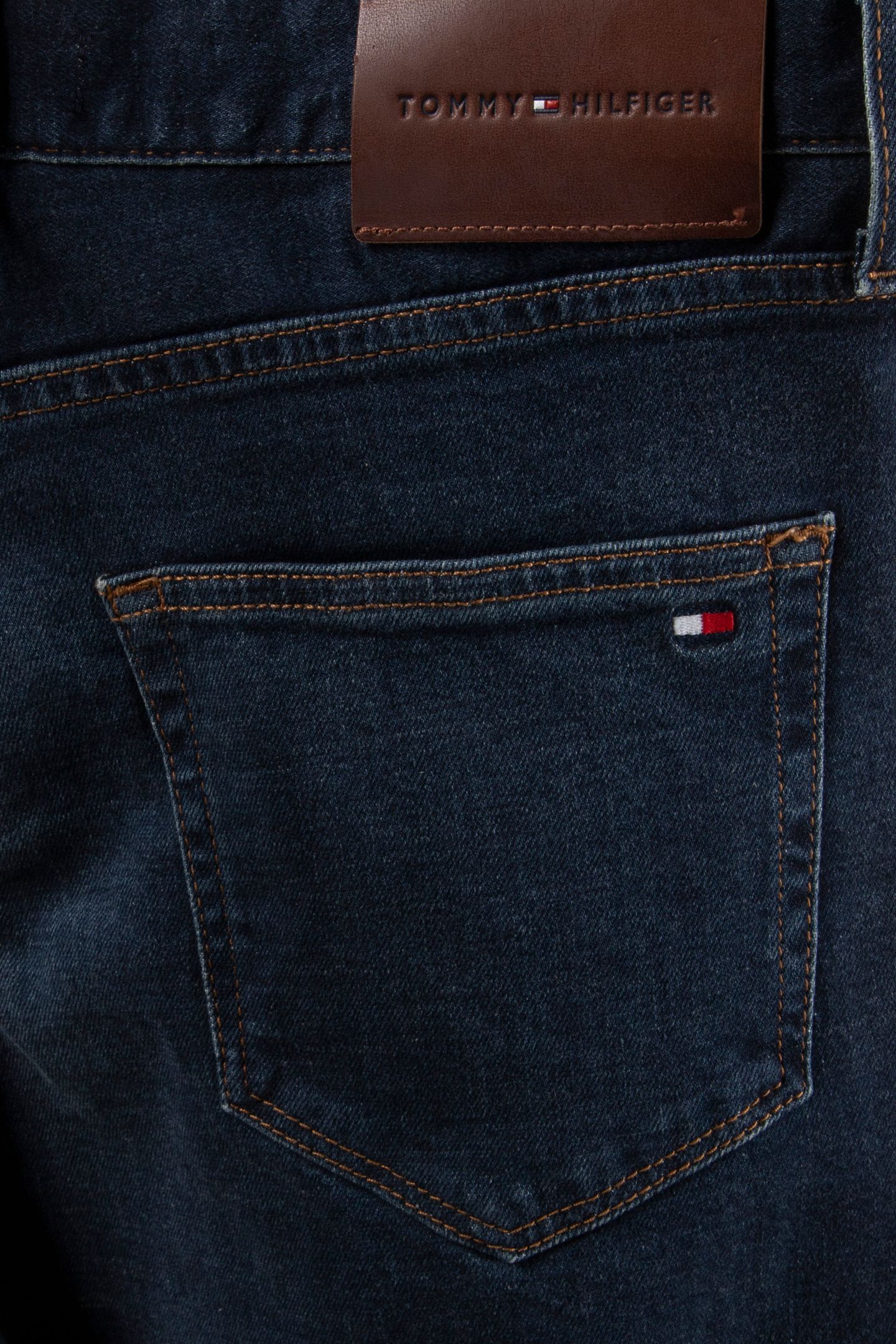 STRAIGHT DENTON JEANS JASPER INDIGO 5