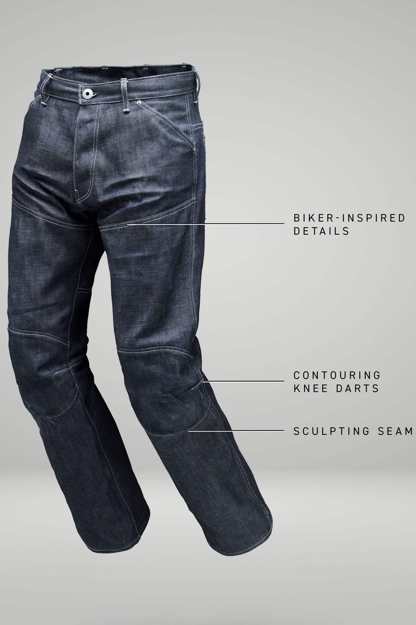 5620 3D REGULAR JEANS LIGHT/PASTEL BLUE 7
