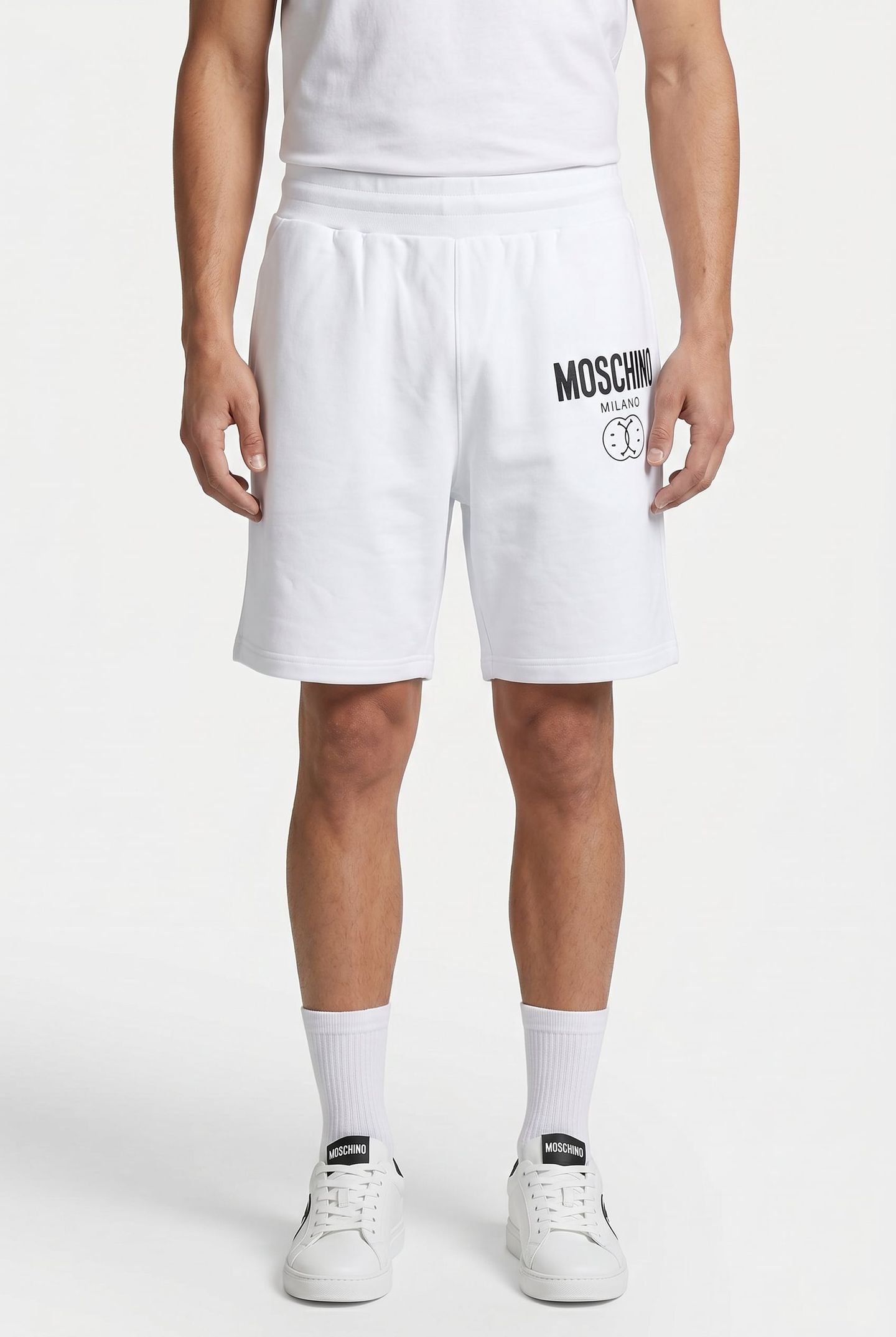 PANTS WHITE 1