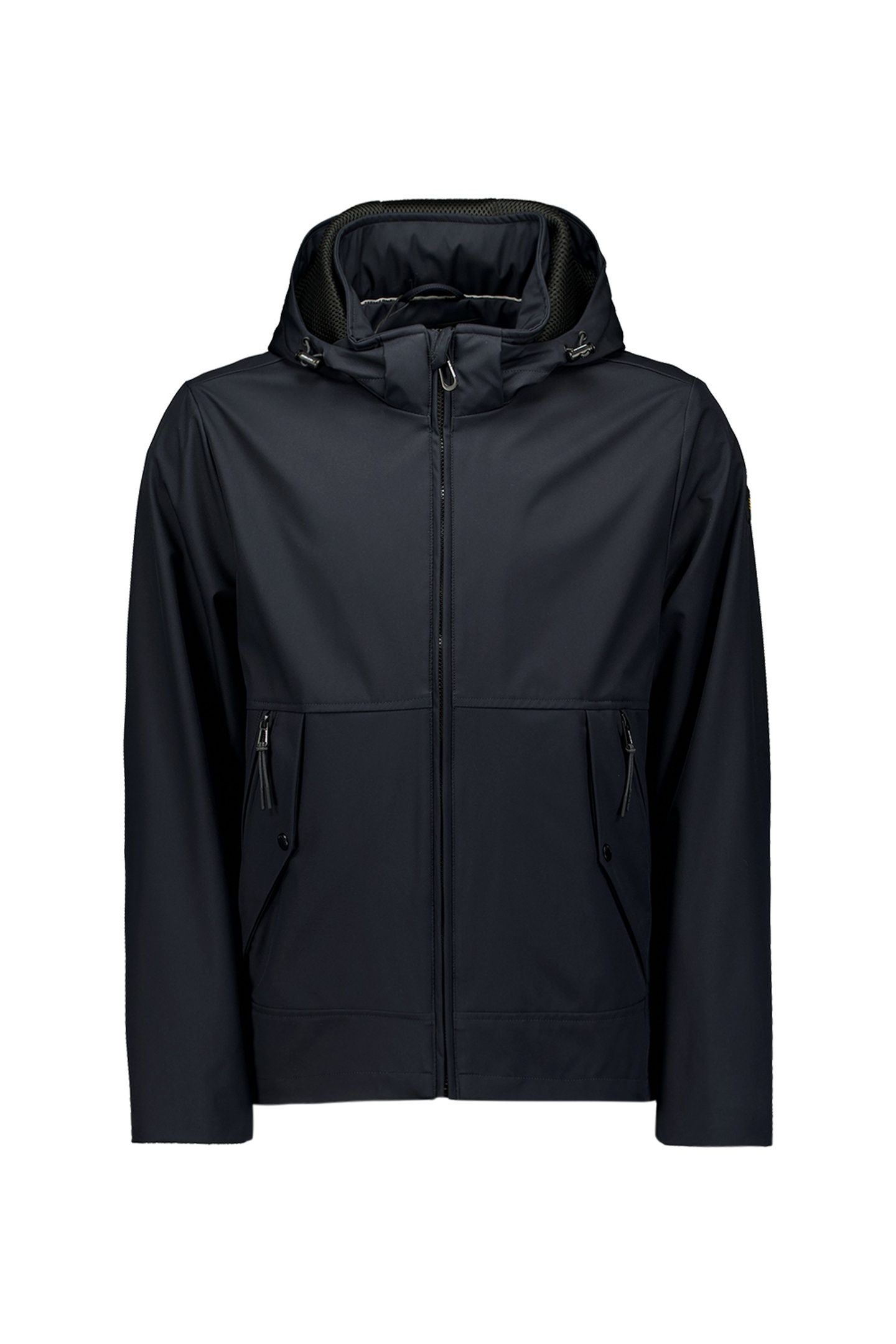JACKET MID LONG HOOD DETACHABLE NIGHT 4