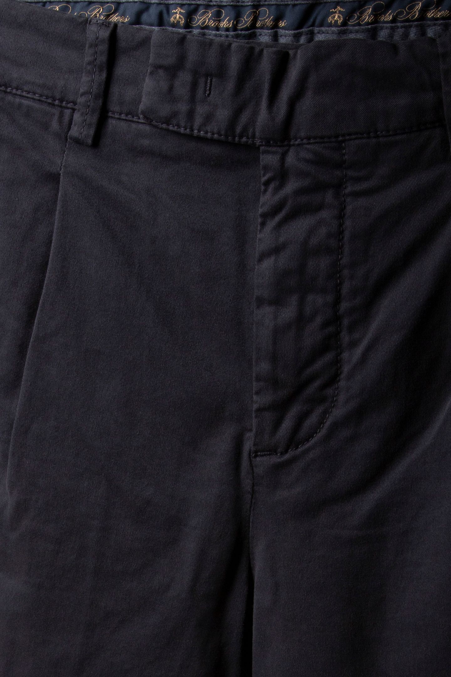 SLACK PANTS COTTON BLUE 6