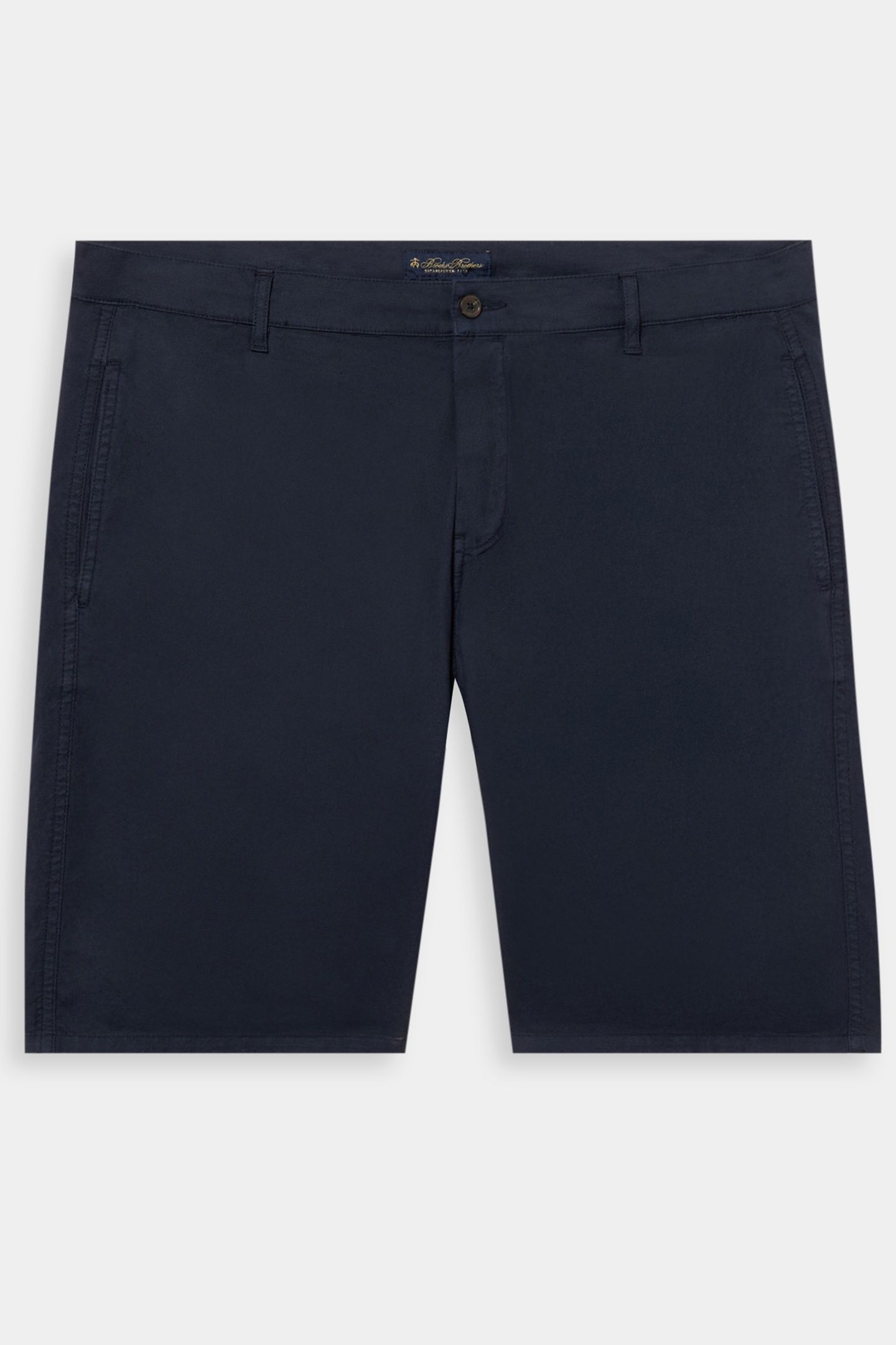BERMUDA DRAWSTRING LINEN NAVY 3