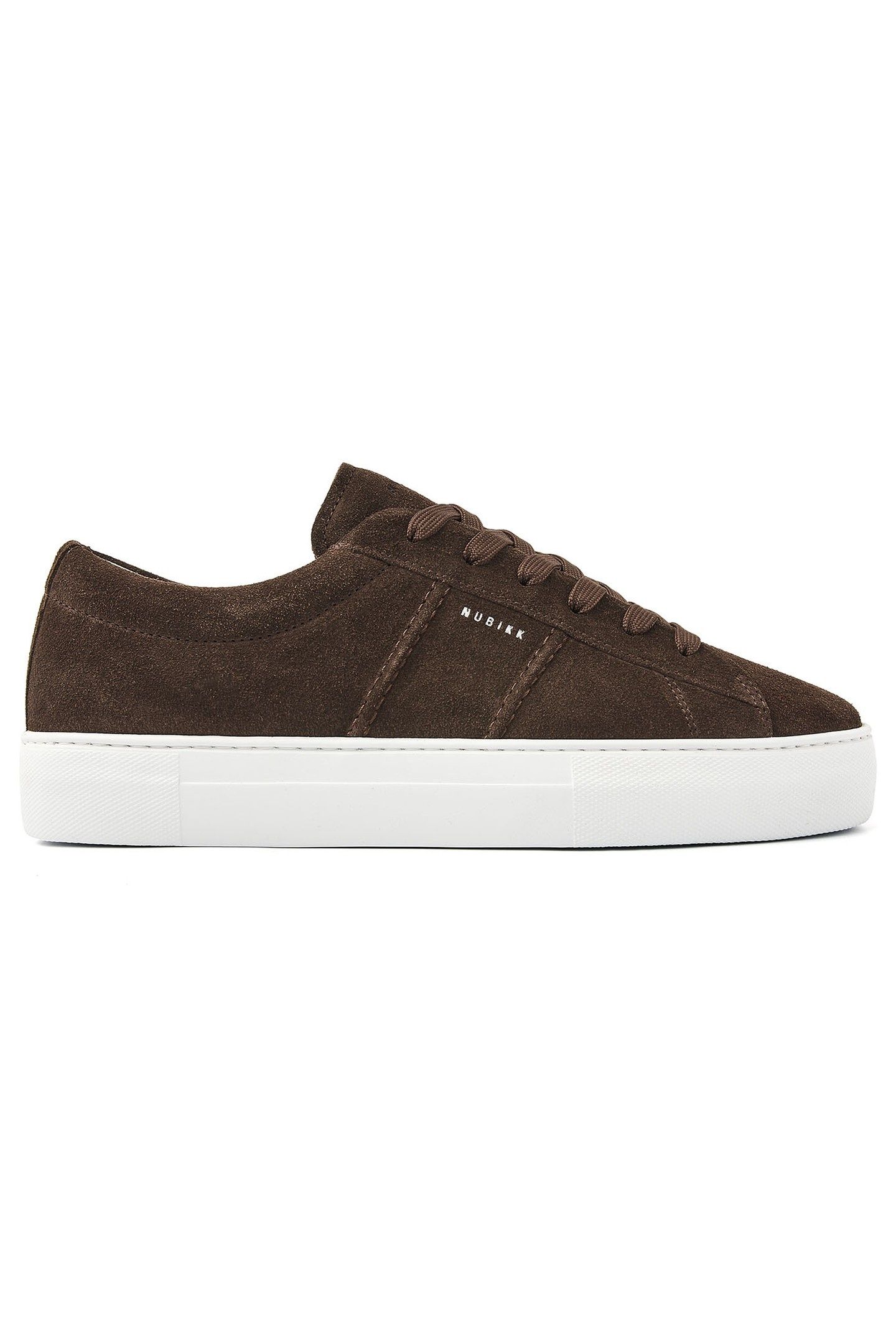 JAGGER MORRIS DK BROWN SUEDE 1