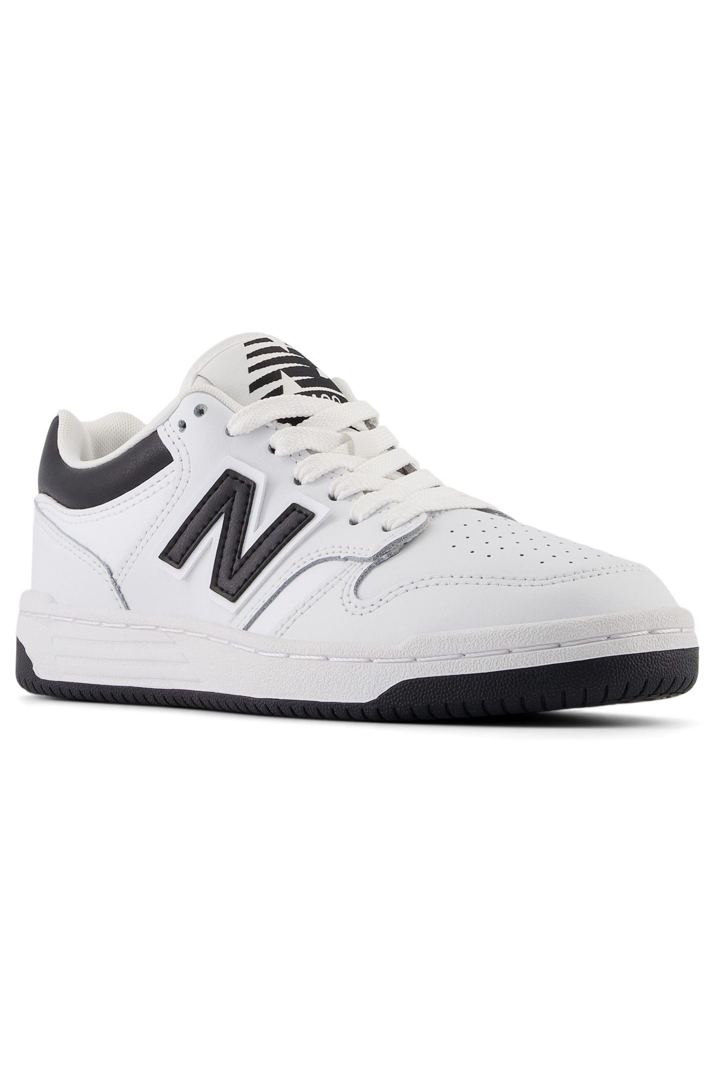 BOYS 480 LACE WHITE 2