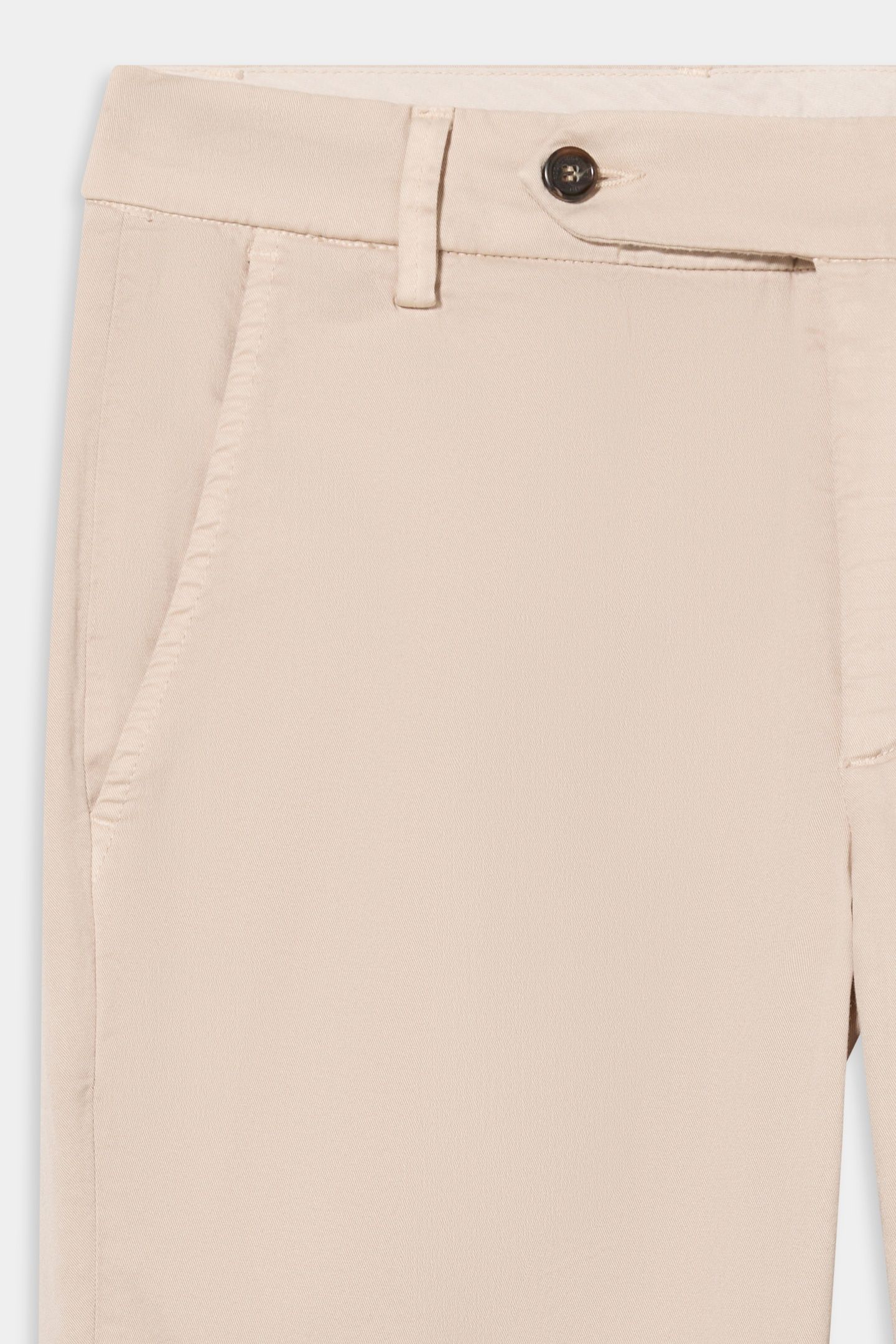 CHINO COTTON NATURAL 4