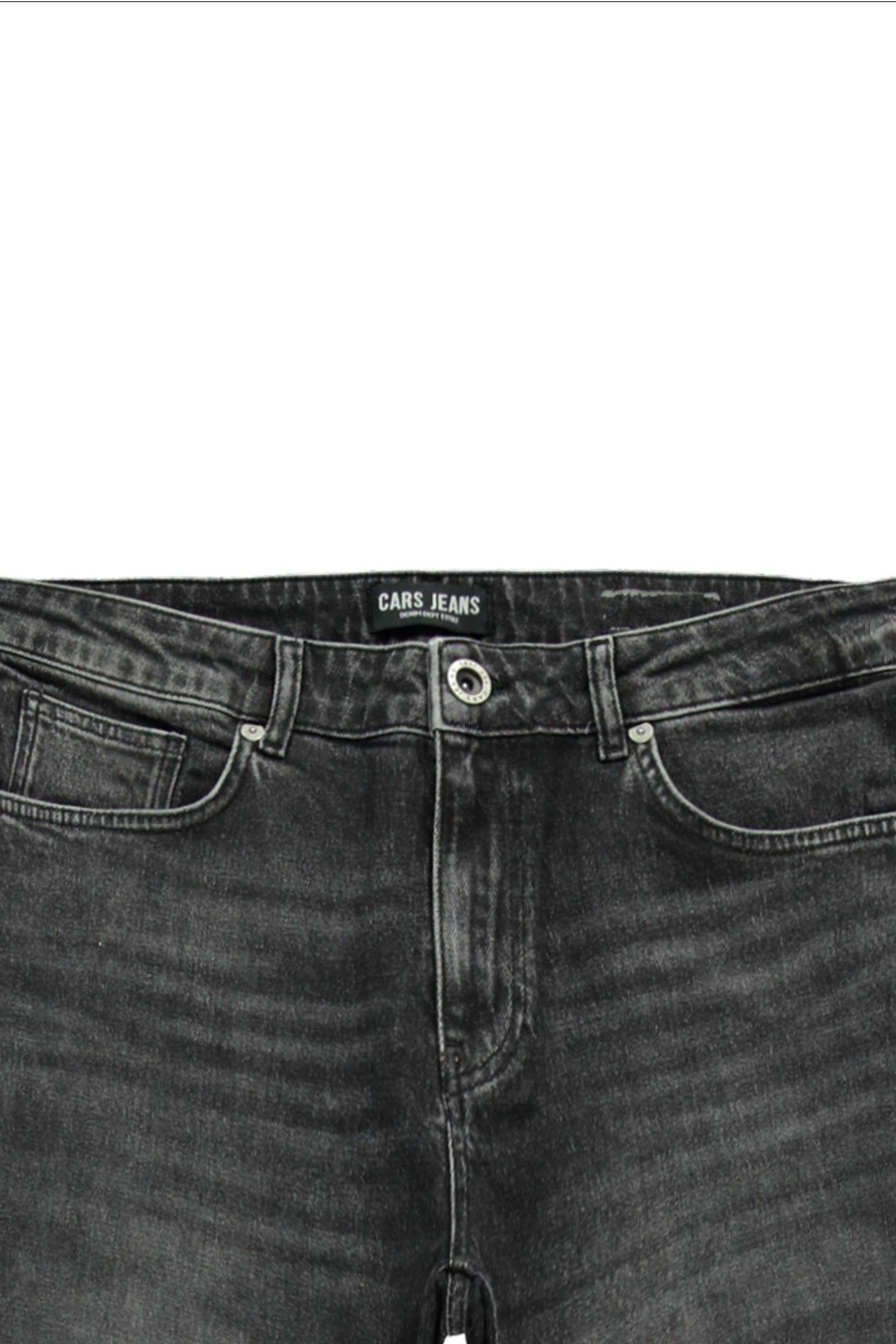 WHARF DENIM BLACK USED 3