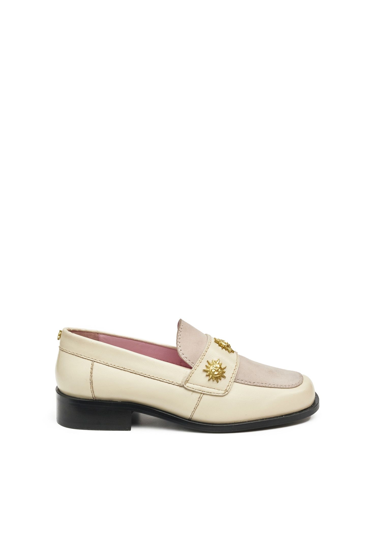 JIM LOAFER CREAM WHITE 1