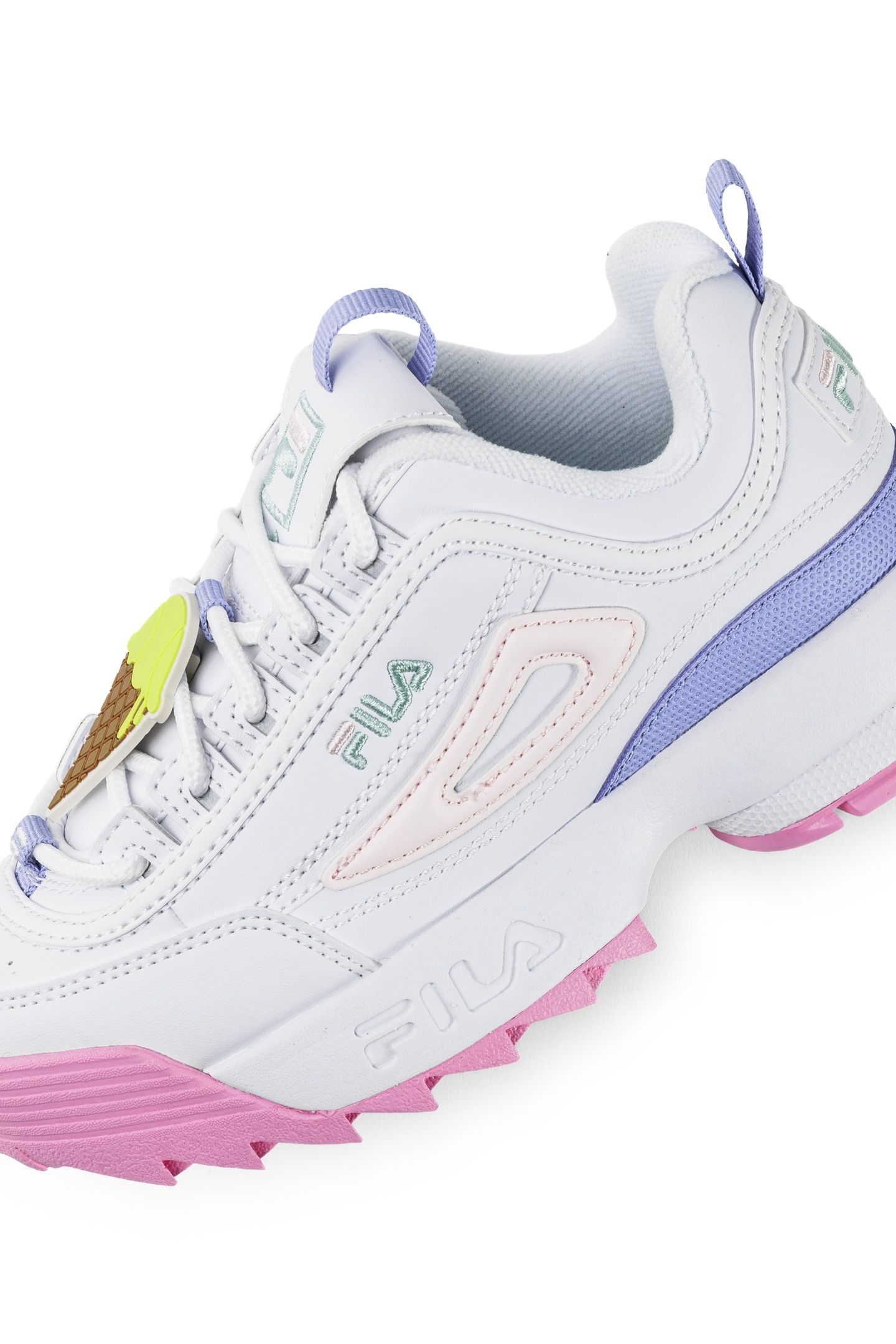 DISRUPTOR GELATO KIDS WHITE 3