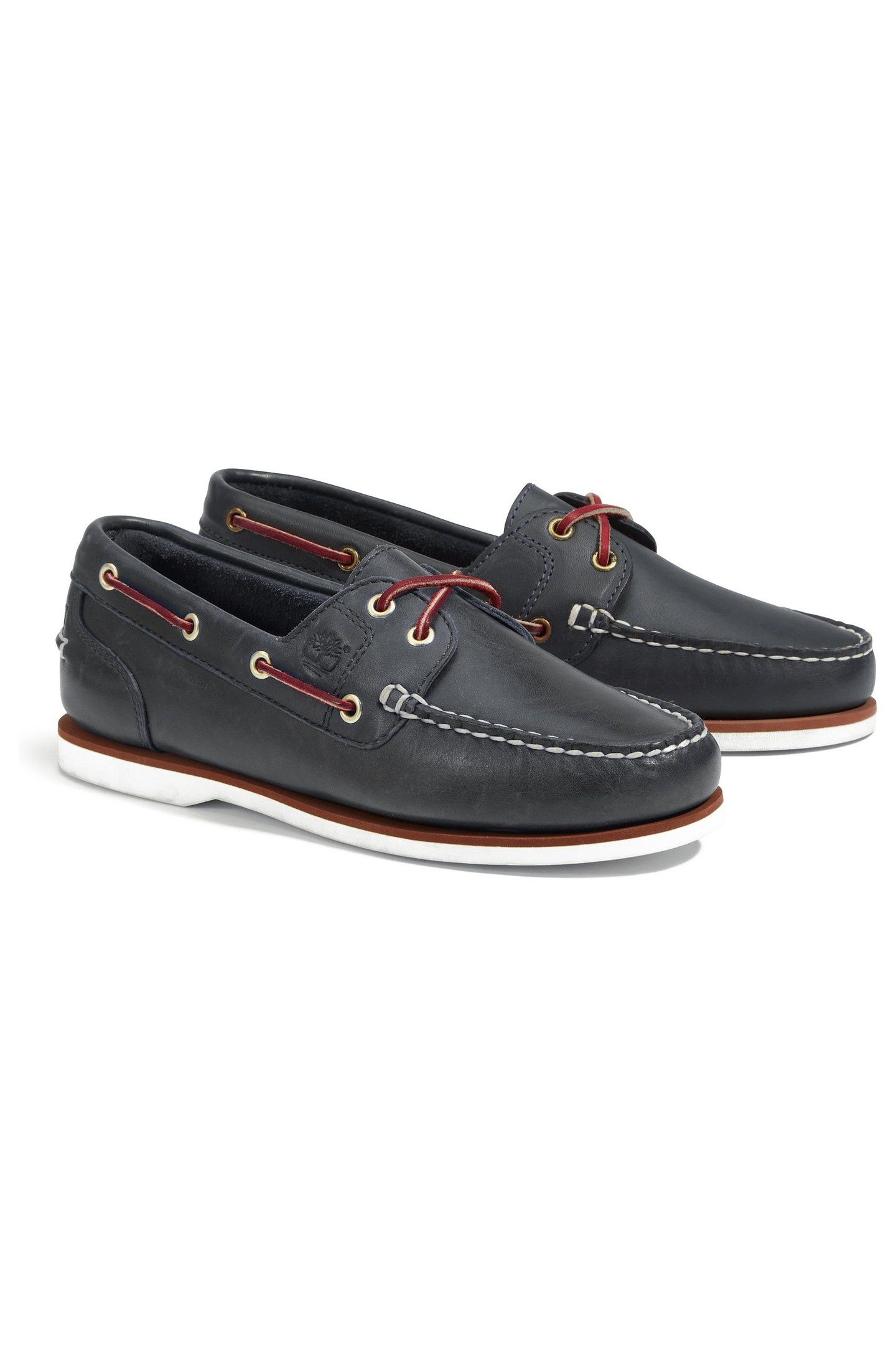 CLASSIC BOAT BOAT SHOE BLUE 2