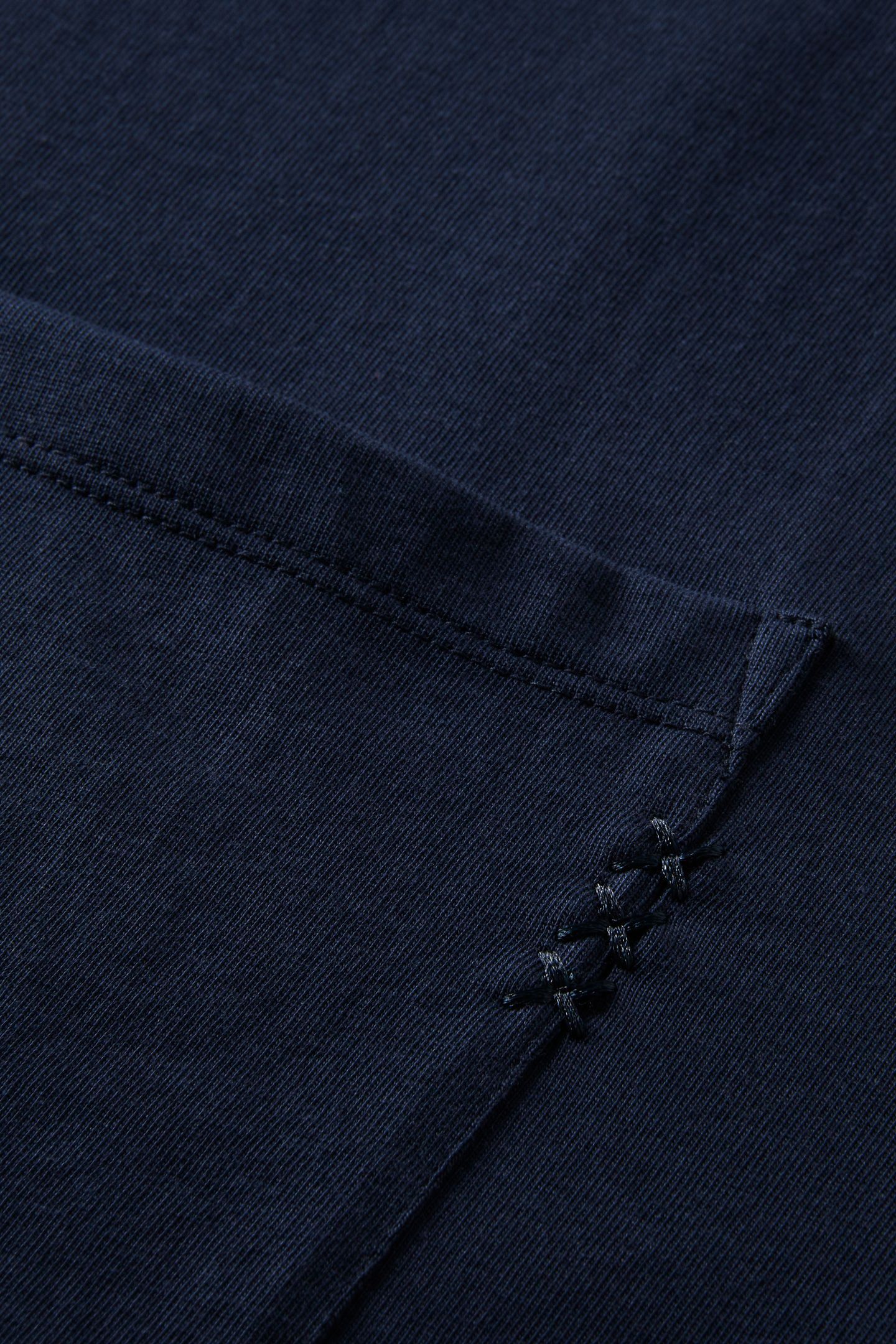 CORE - 3 CROSSES LOOSE FIT POCKET T-SHIRT NIGHT 7