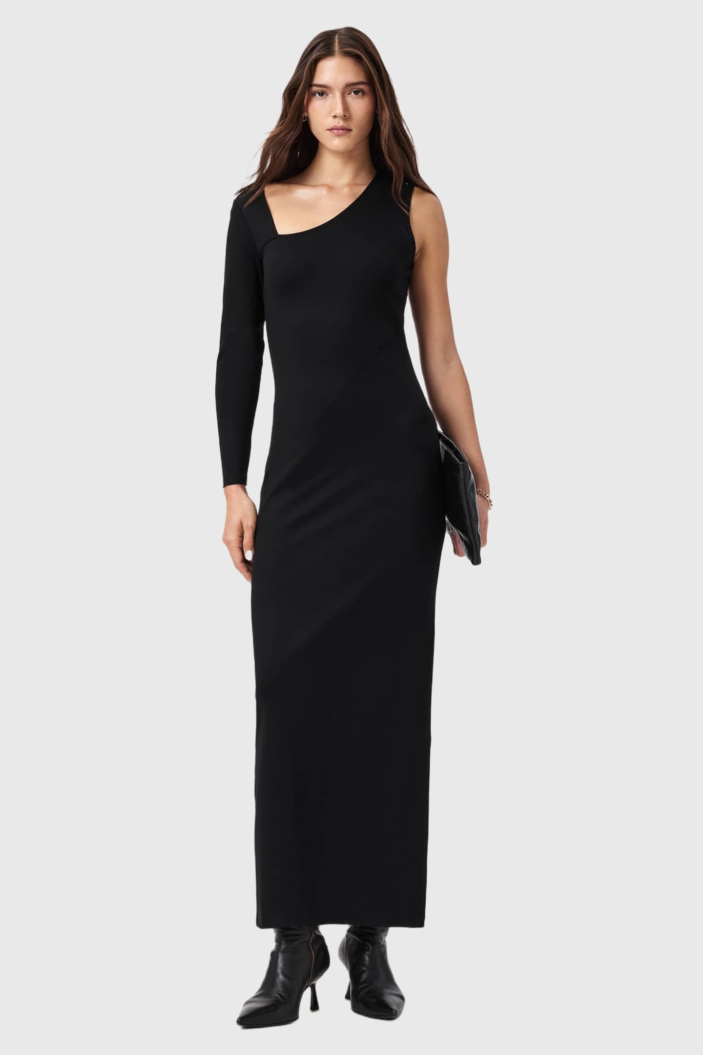 ARI DRESS BLACK 2
