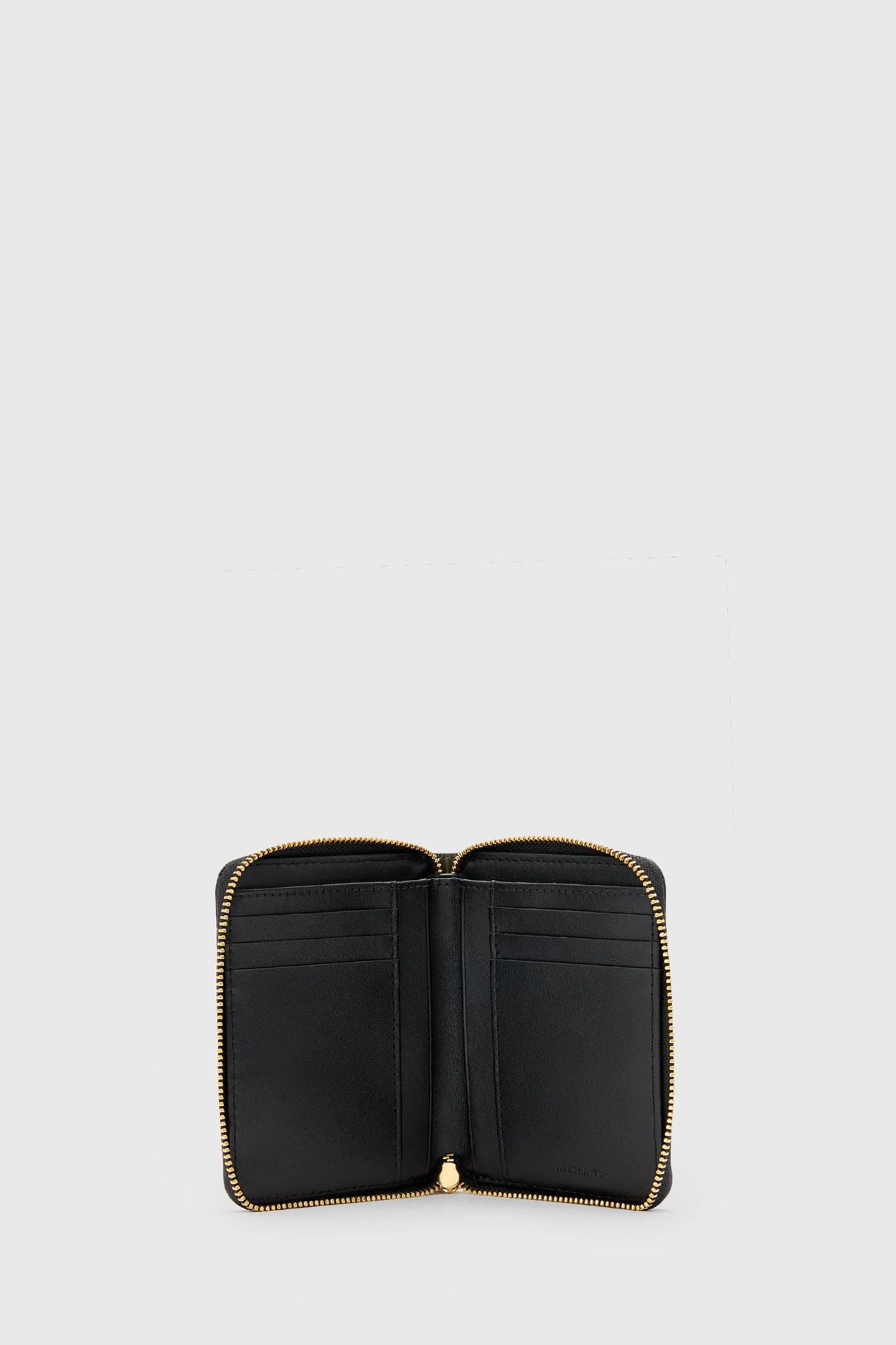 LENA HEX ZIP WALLET MILITARY GREEN 4