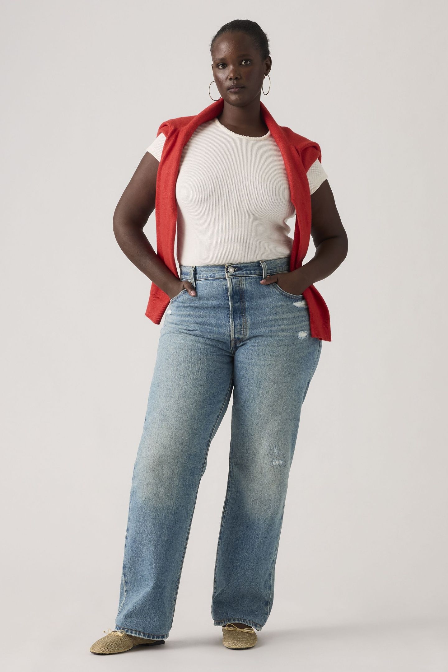 501® 90'S JEANS 4