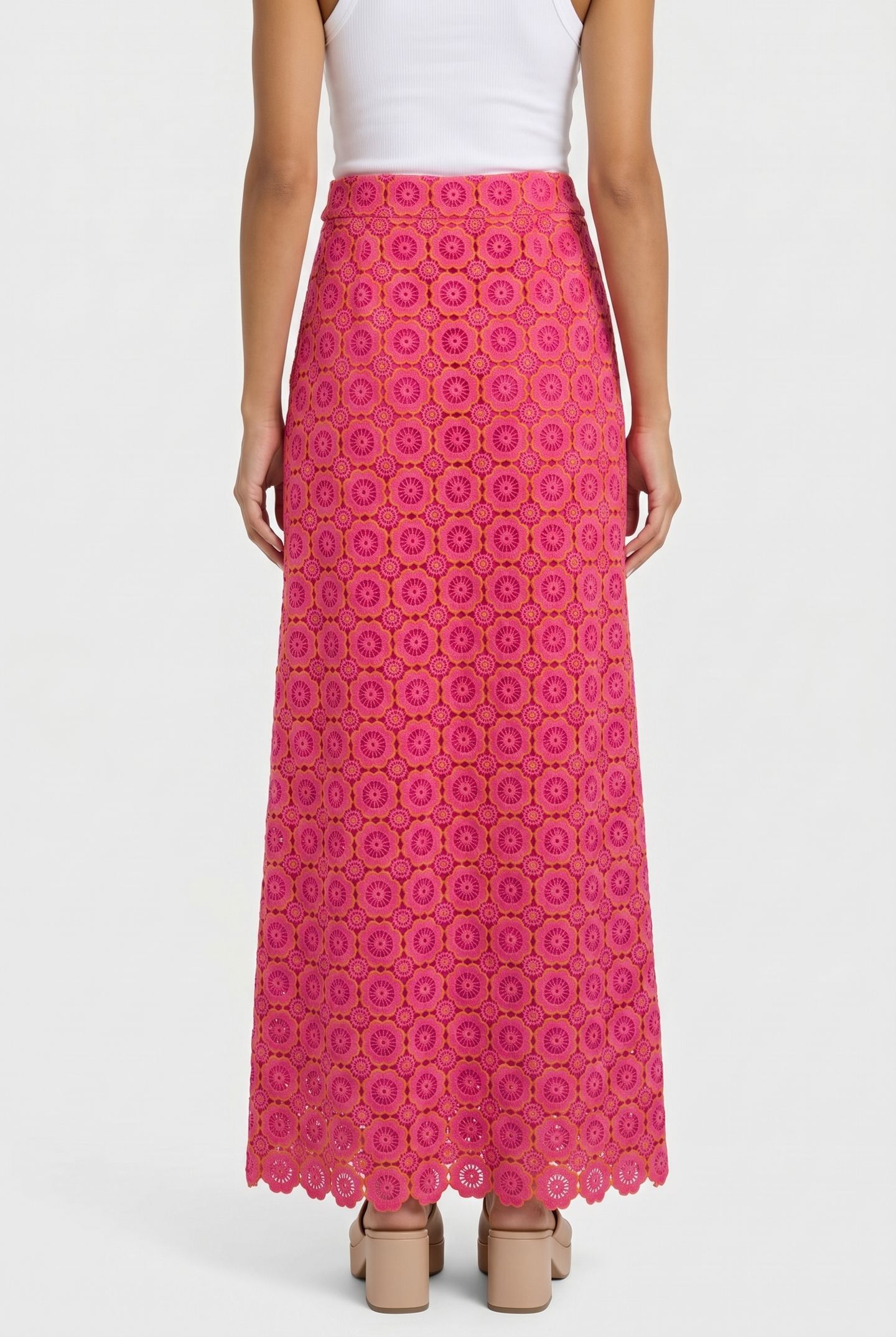 SKIRT PINK 2