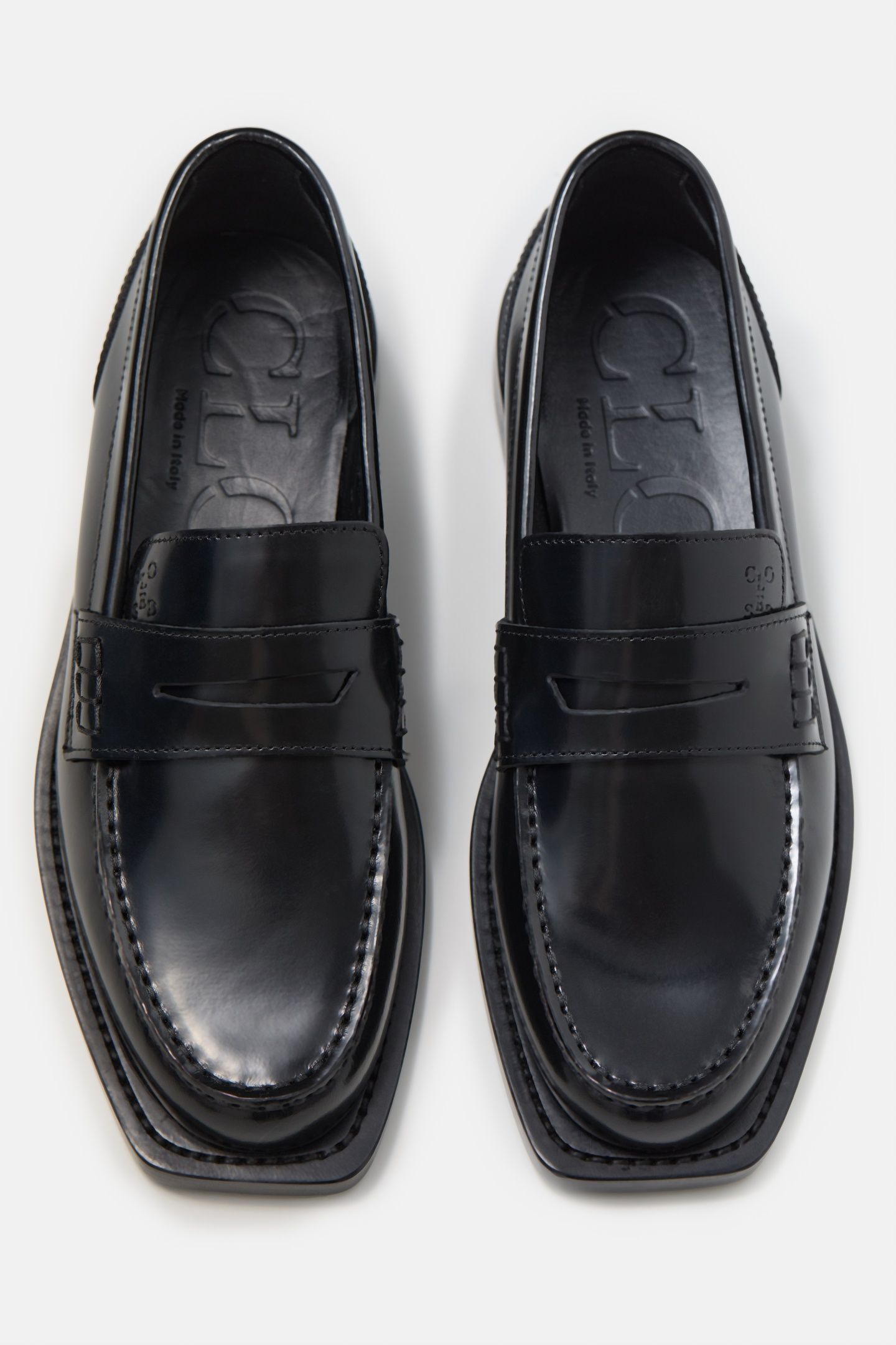 LOAFER BLACK 4