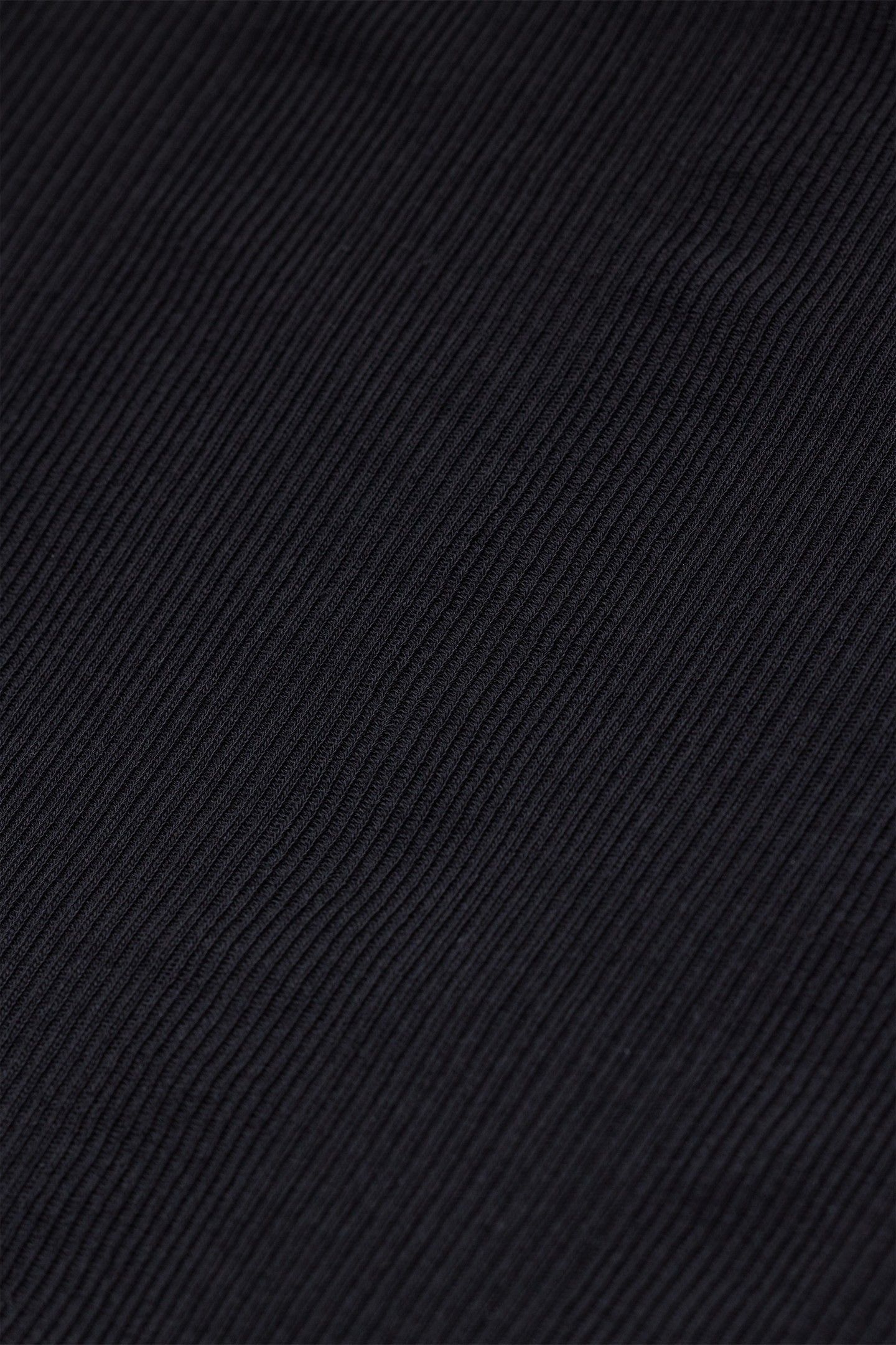 STRAP TOP BLACK 5