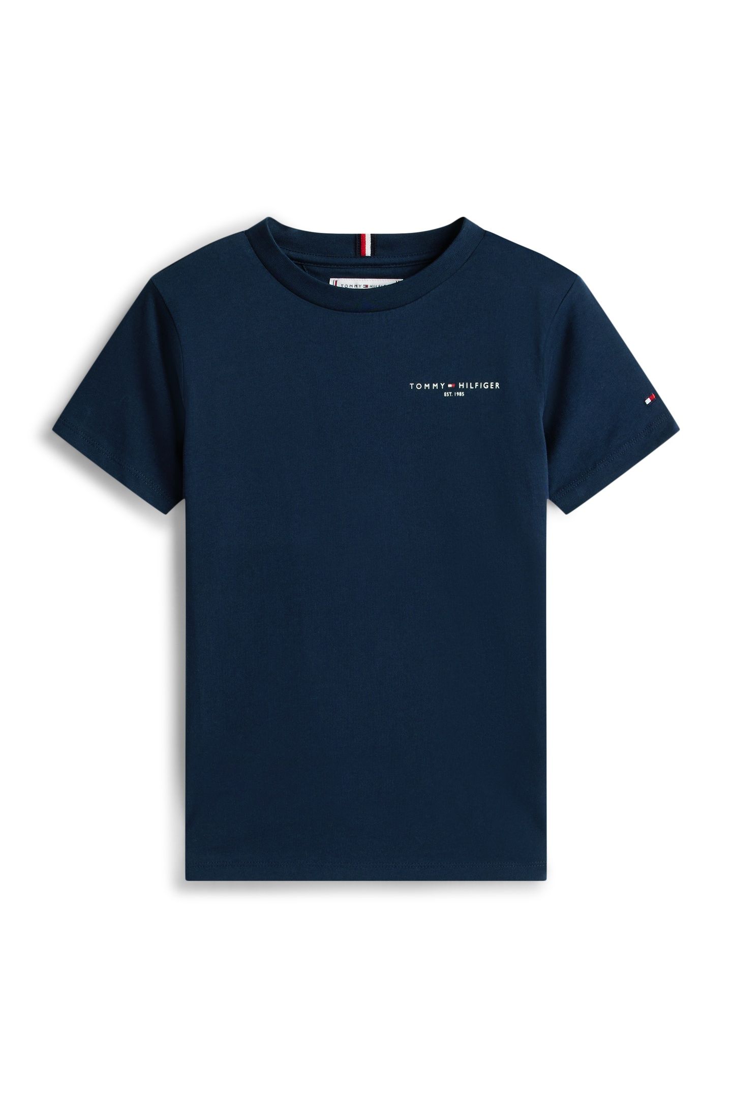 UNISEX MINI CORP T-SHIRT DARK NIGHT NAVY 5