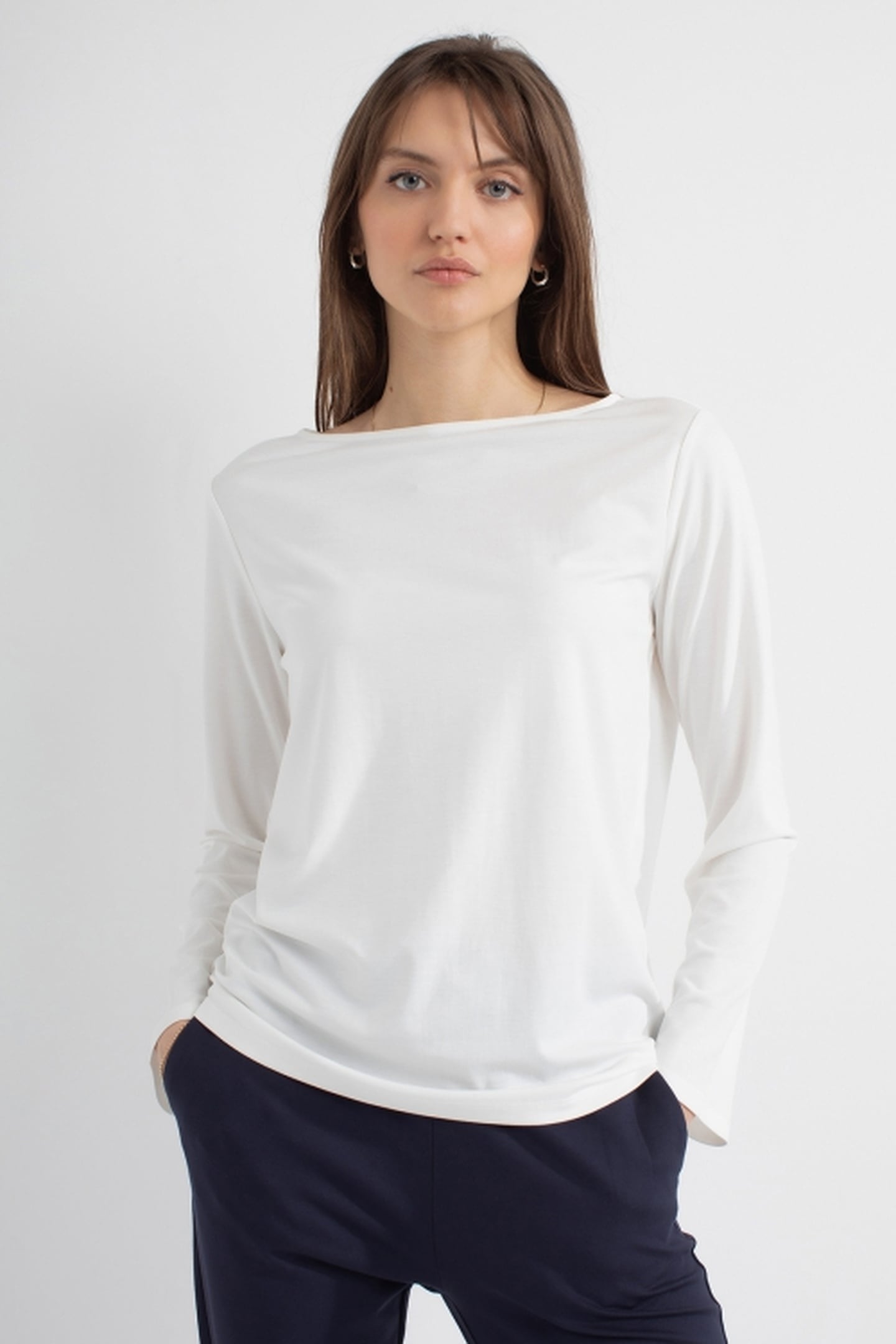 PLEUN T-SHIRT WHITE 1