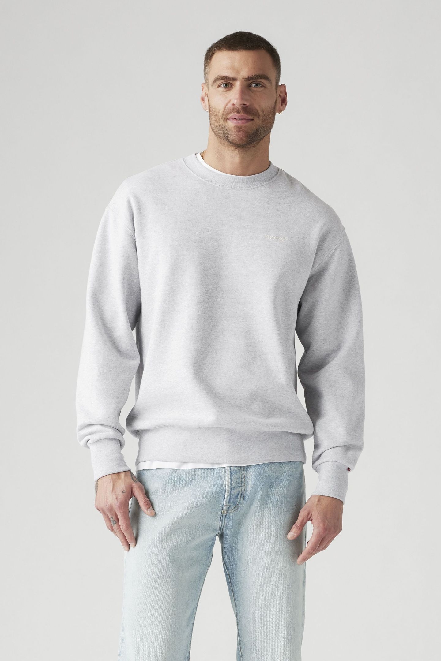 AUTHENTIC CREWNECK SWEATSHIRT 1