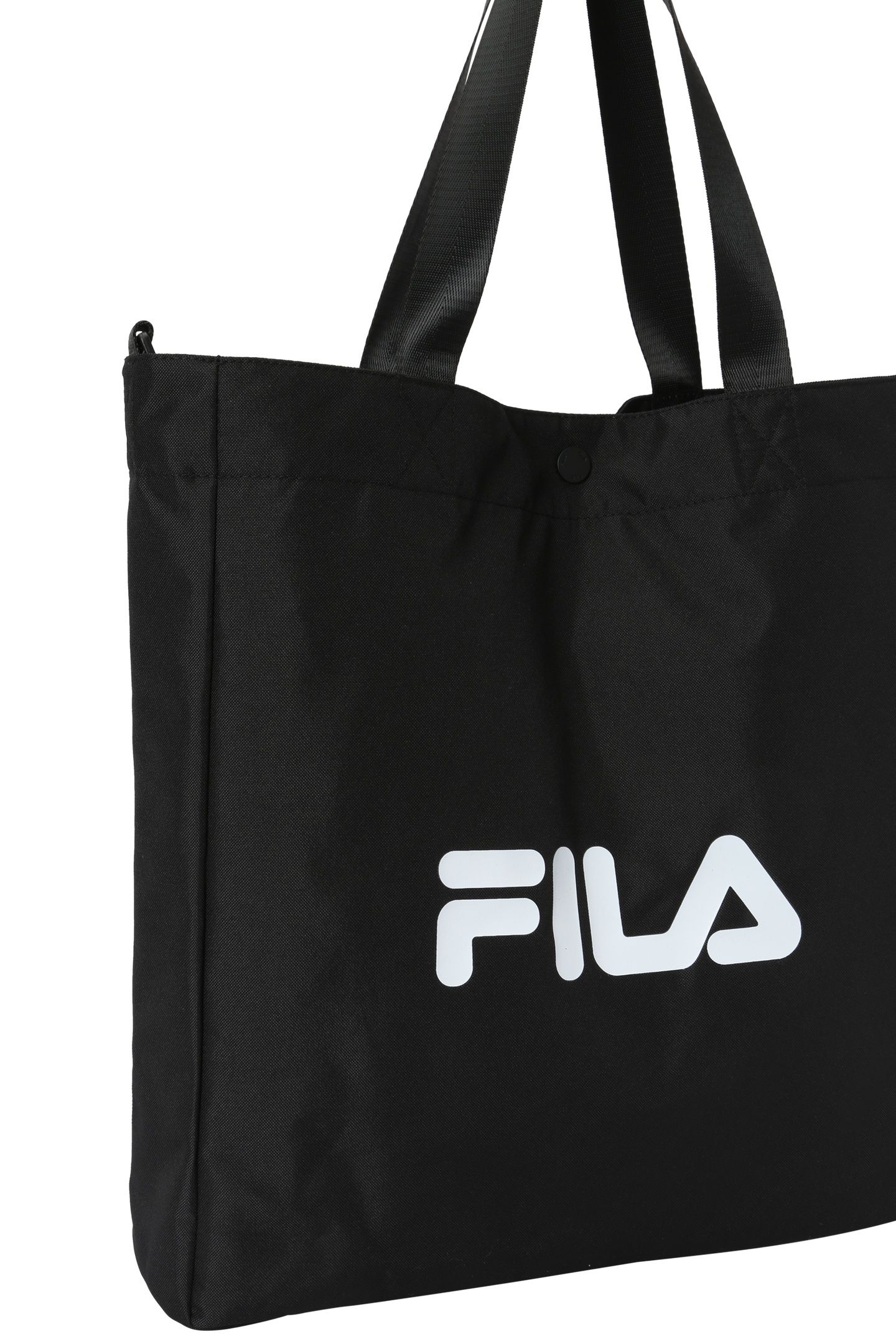 PALAIA LOGO TOTE BAG BLACK 3