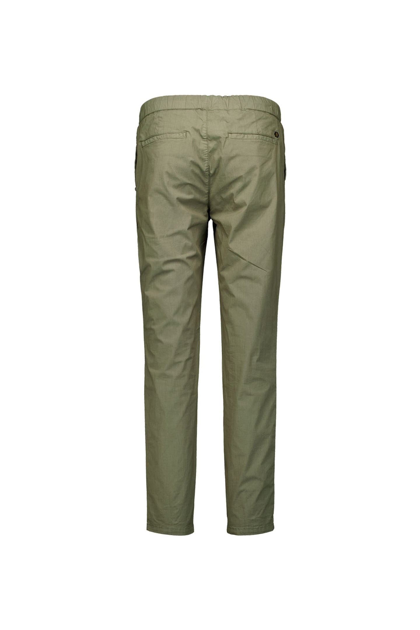 PANTS STRETCH LIGHT WEIGHT GARMENT DYED MID ARMY 5