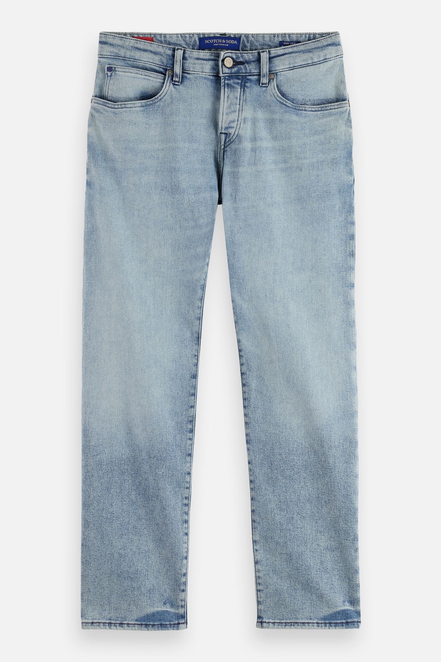 CORE THE ZEE STRAIGHT JEANS — BLUE STORY BLUE STORY 9