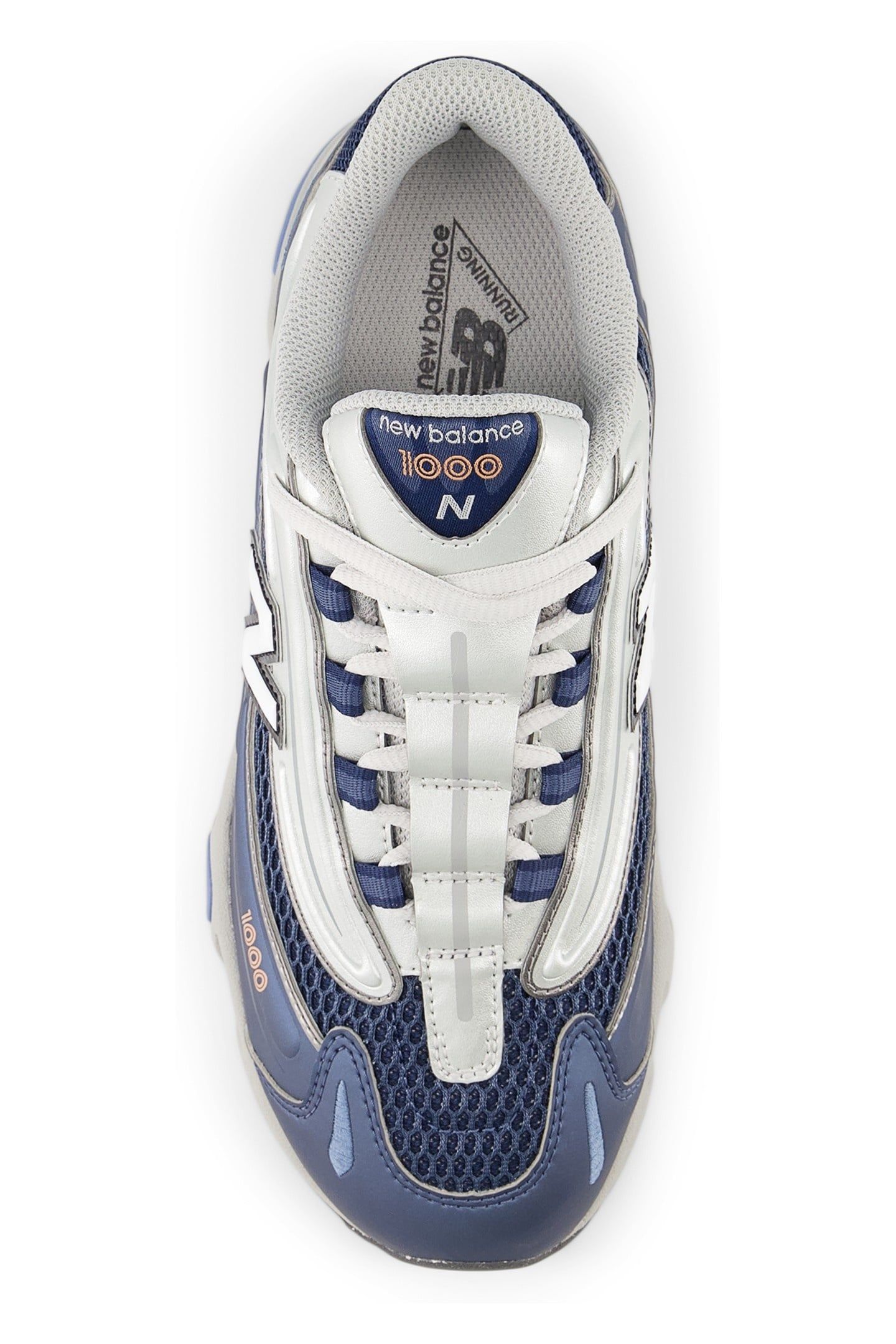 BOYS 1000 LACE VINTAGE INDIGO 4