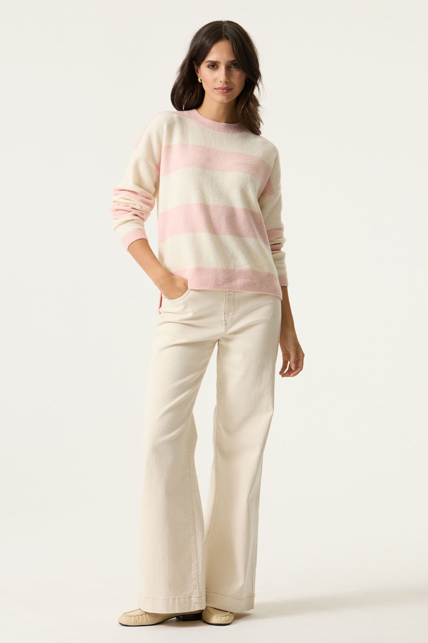 LADIES PULLOVER DUSTY MELEE 2
