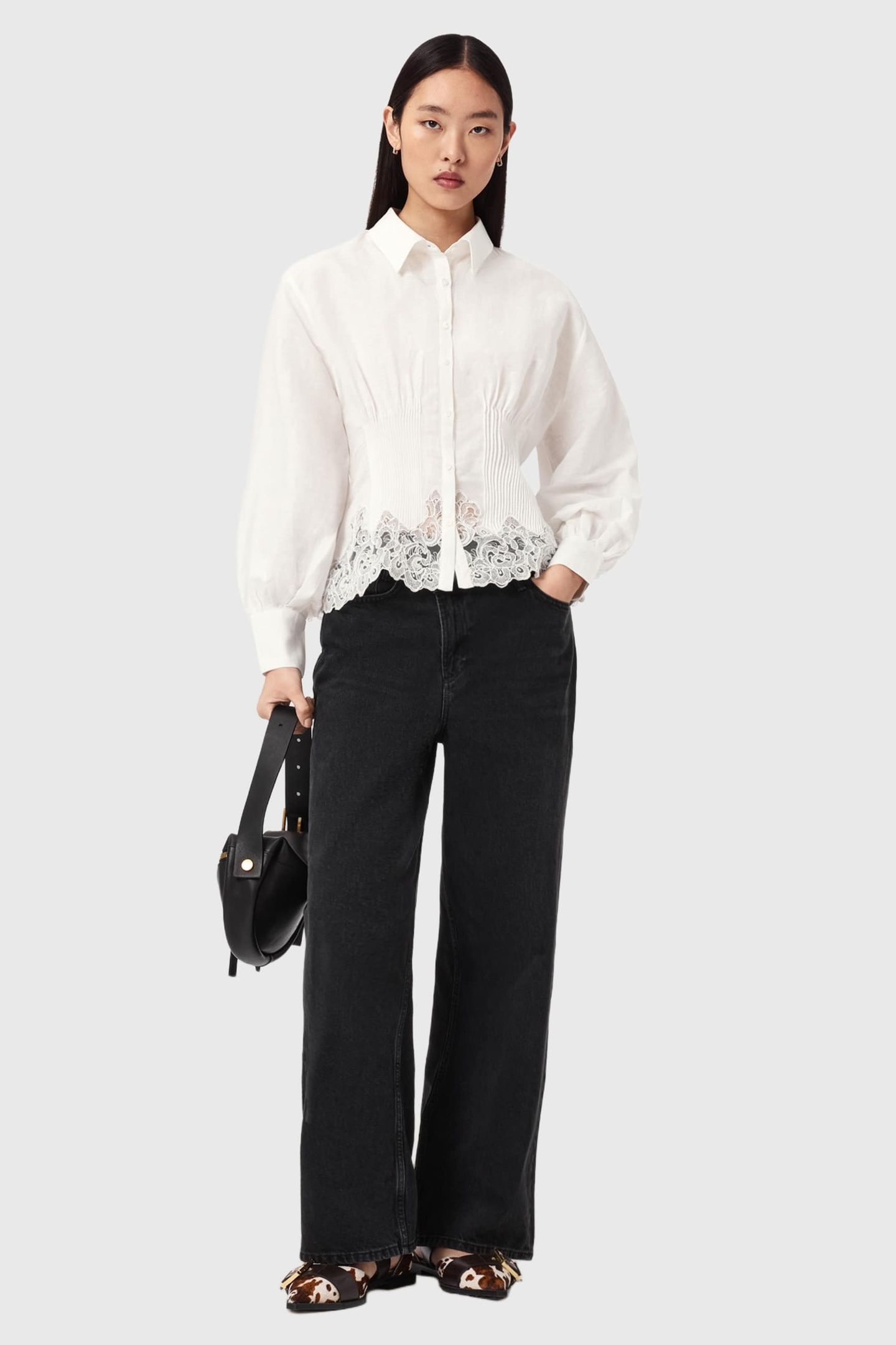 CAROL SHIRT WHITE 1