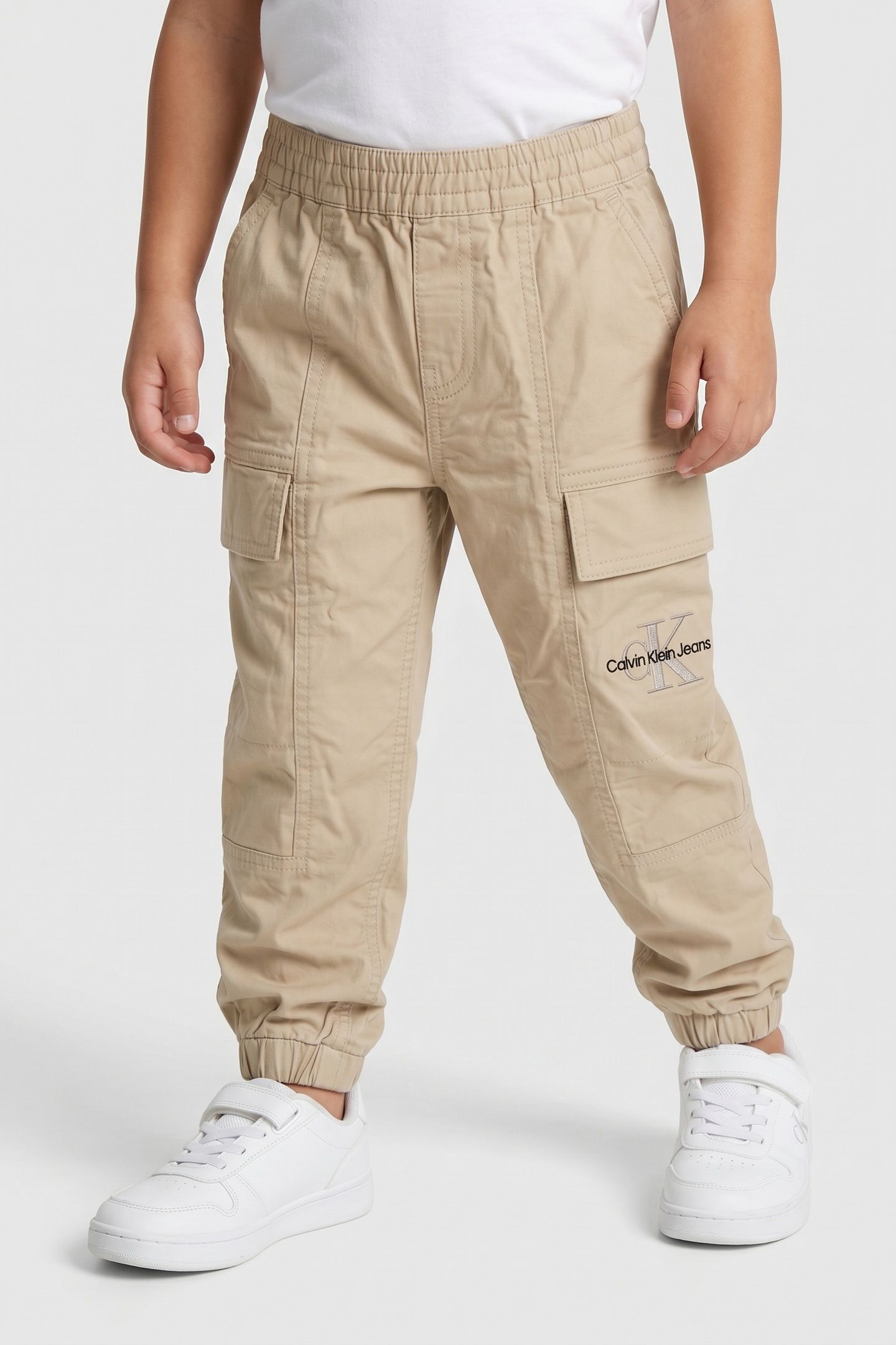 BOYS ESSENTIAL WOVEN CARGO SAFARI 1