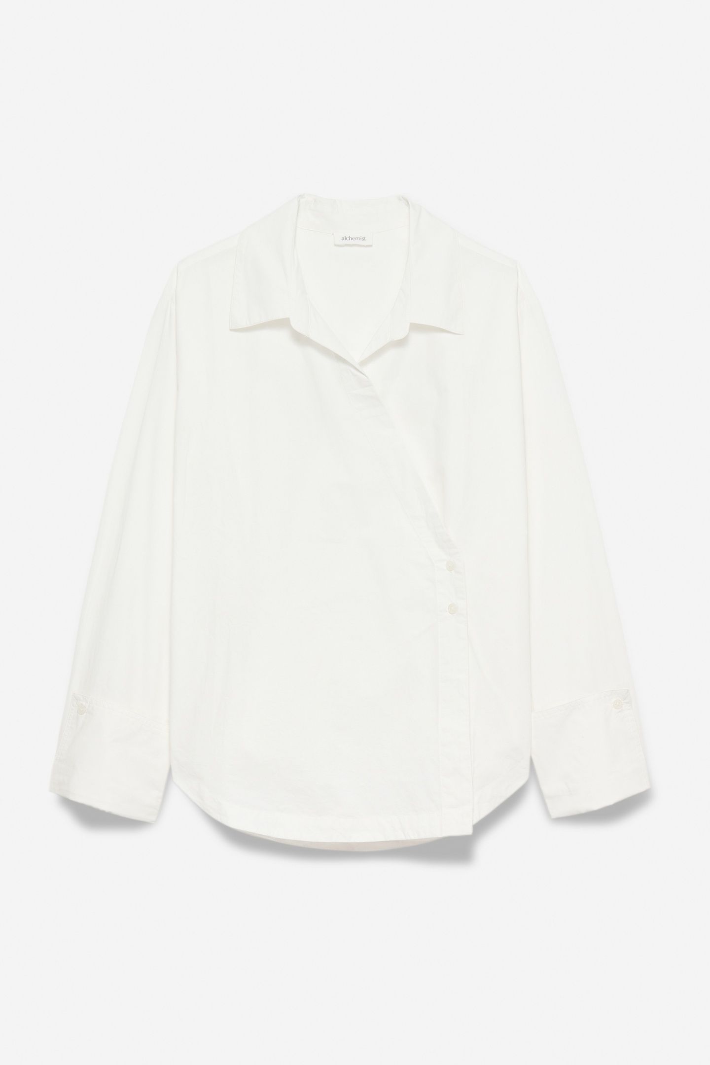 BLOUSE MAUD VERY WHITE 2