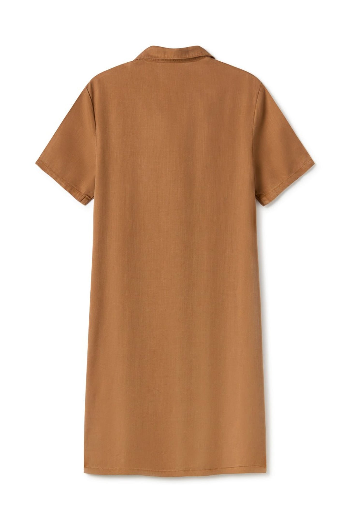 GINGER DRESS CARAMEL 4
