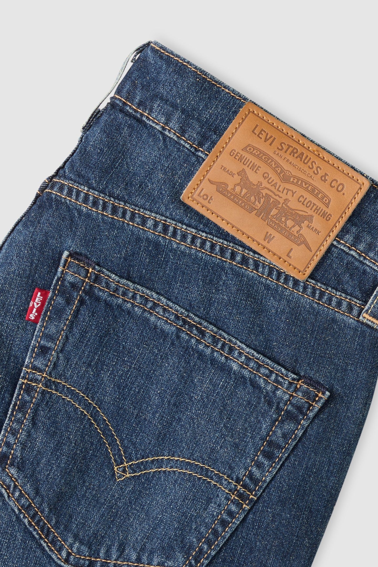 511™ SLIM LIGHTWEIGHT JEANS 7