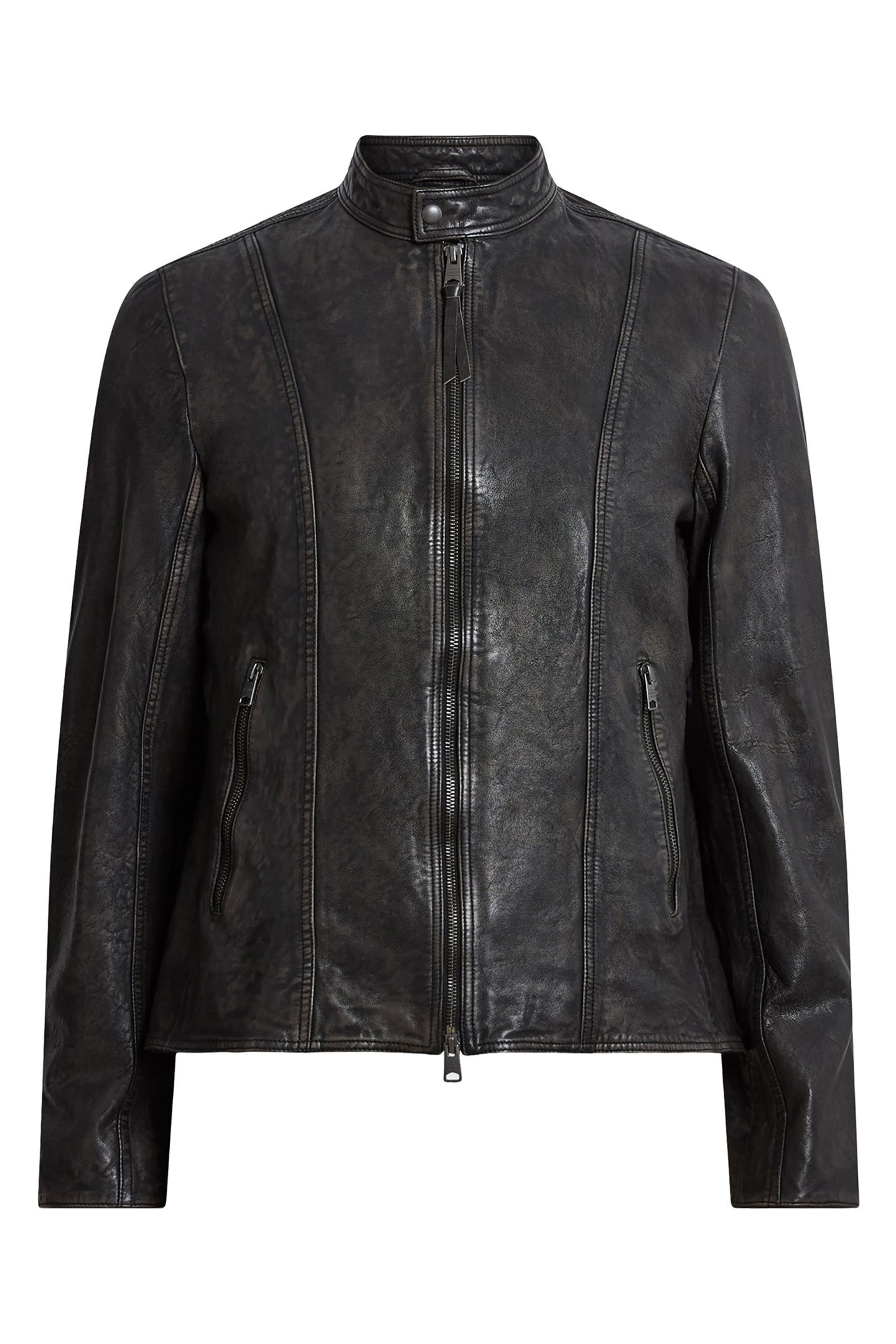MURPHY JACKET VINTAGE BLACK 4
