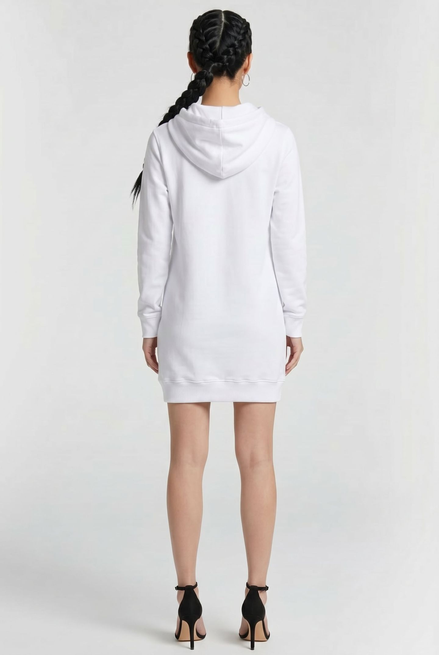 DRESS WHITE WHITE 2