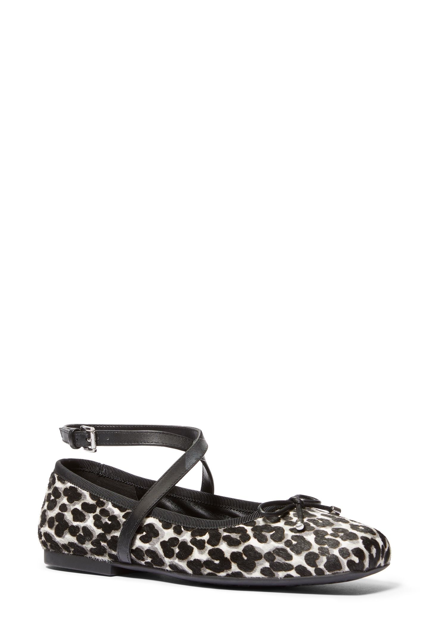 COLLETTE FLEX BALLET BLACK MULTI 2