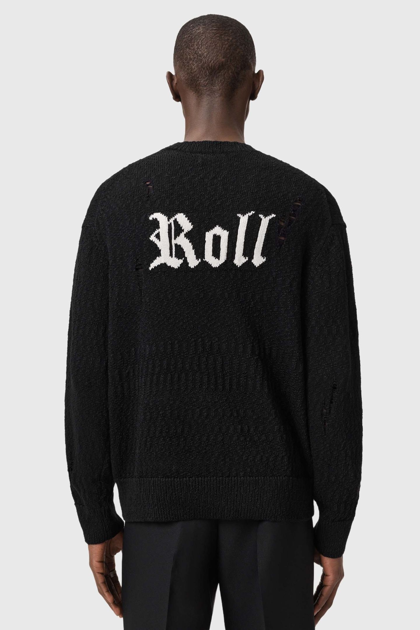 DRUM CREW BLACK/CHALK WHITE 6