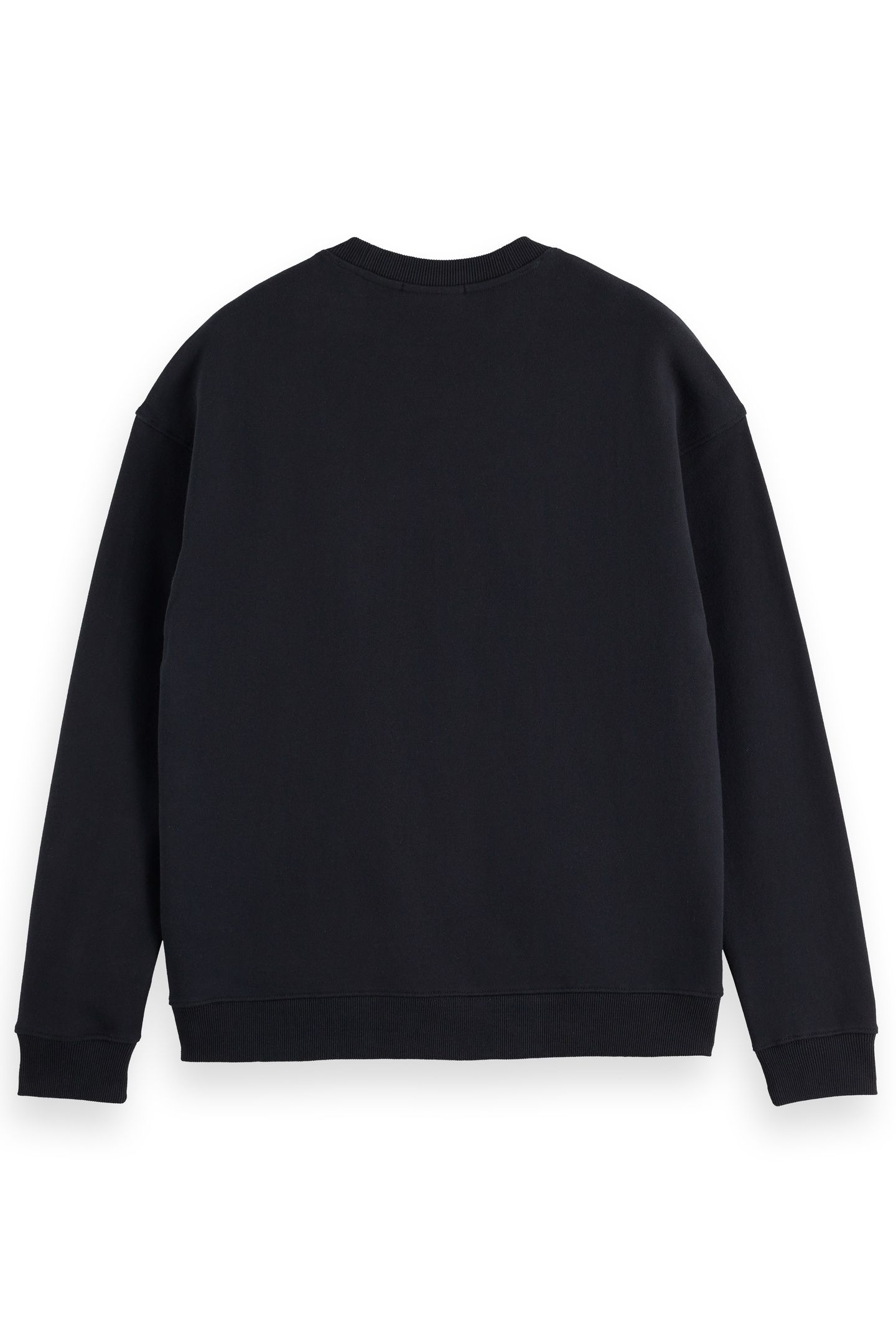 CHEST LOGO SWEATSHIRT METEORITE 5