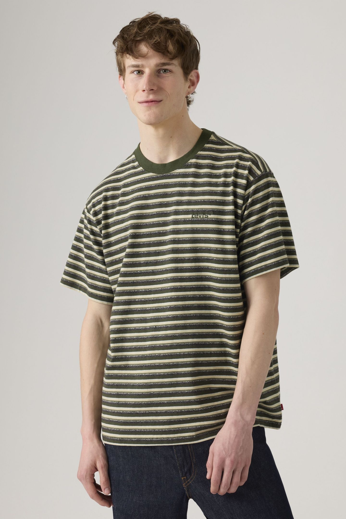 RED TAB VINTAGE TEE 2