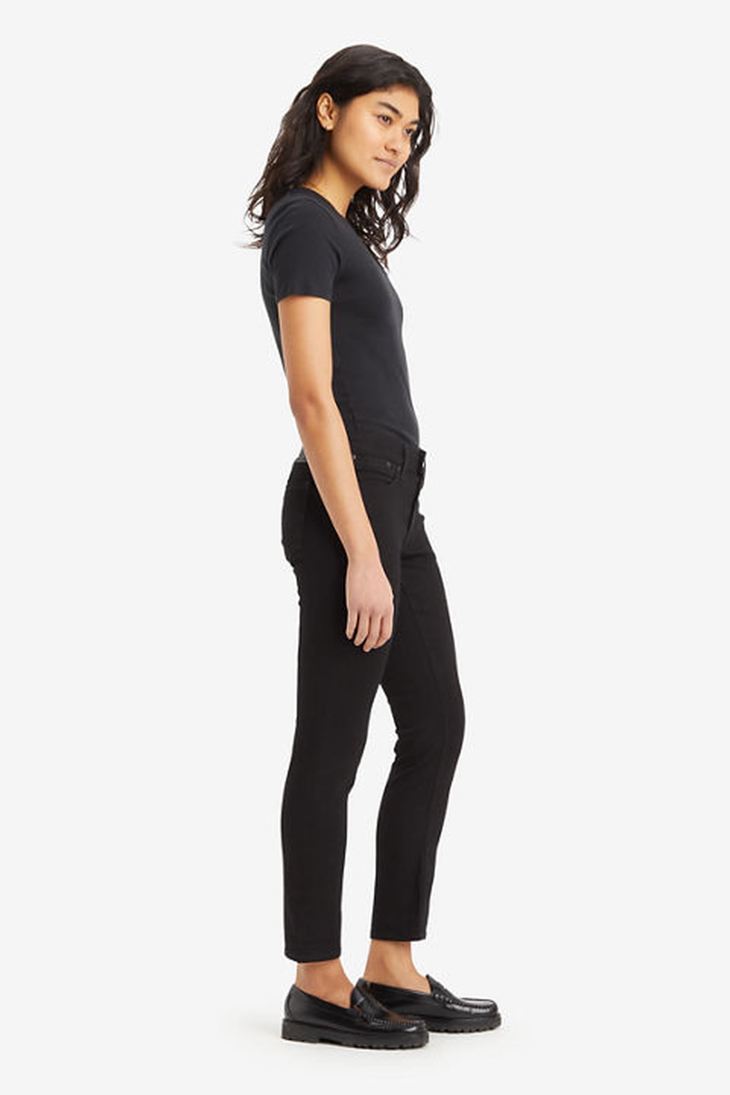 712 SLIM WELT POCKET JEANS 5