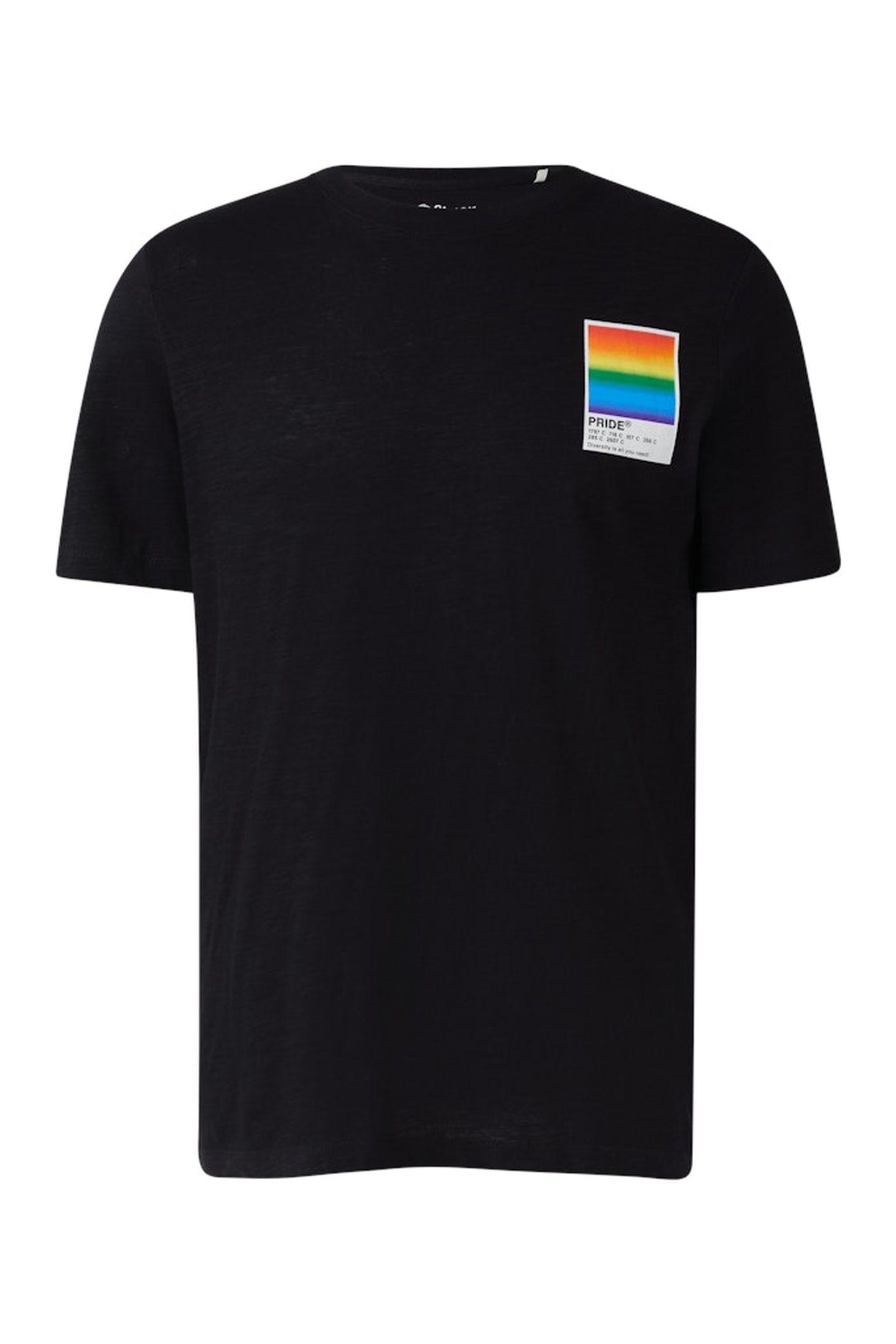 T-SHIRTS BLACK 3