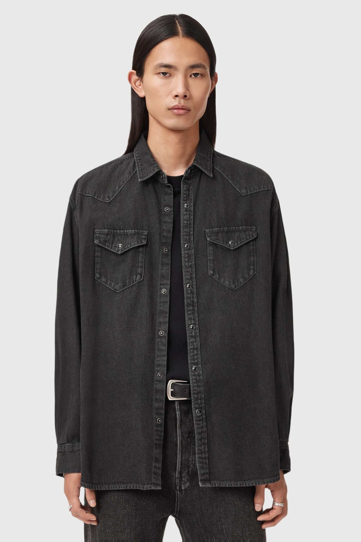 FENTON SHIRT BLACK 3