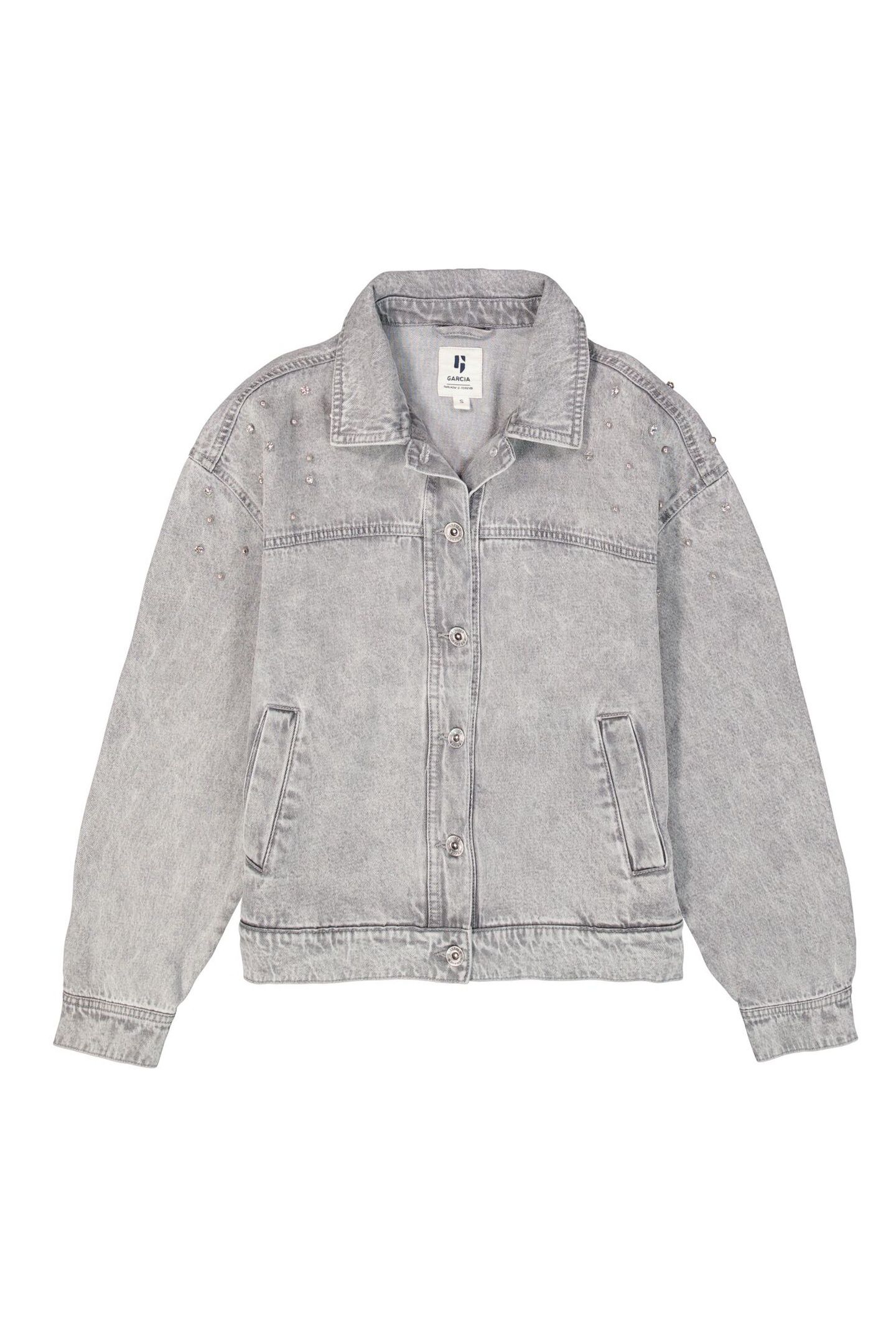 LADIES JACKET LIGHT USED 4